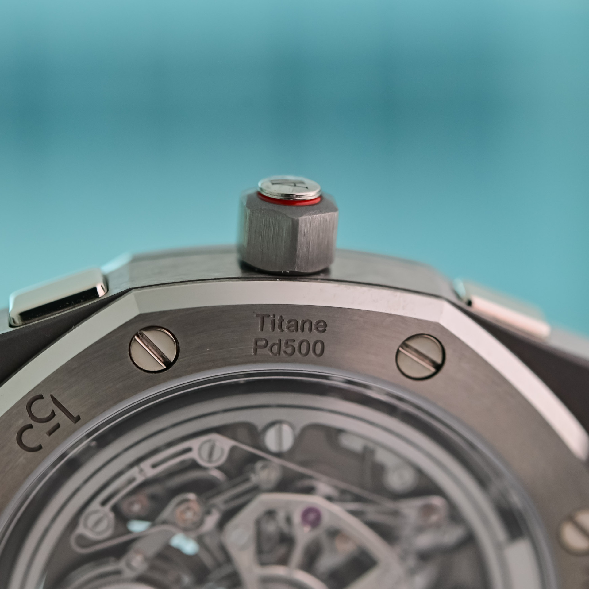 Audemars Piguet Royal Oak Jumbo Extra-Thin Selfwinding Flying Tourbillon Chronograph RD#5 150th Anniversary