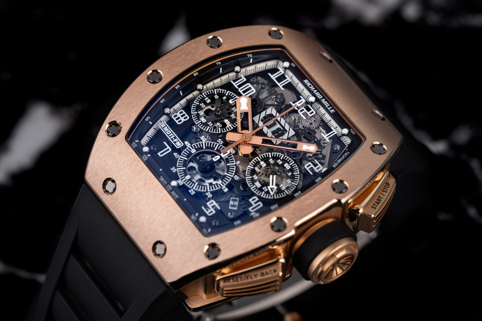Подержанные Richard Mille теперь можно купить за криптовалюту