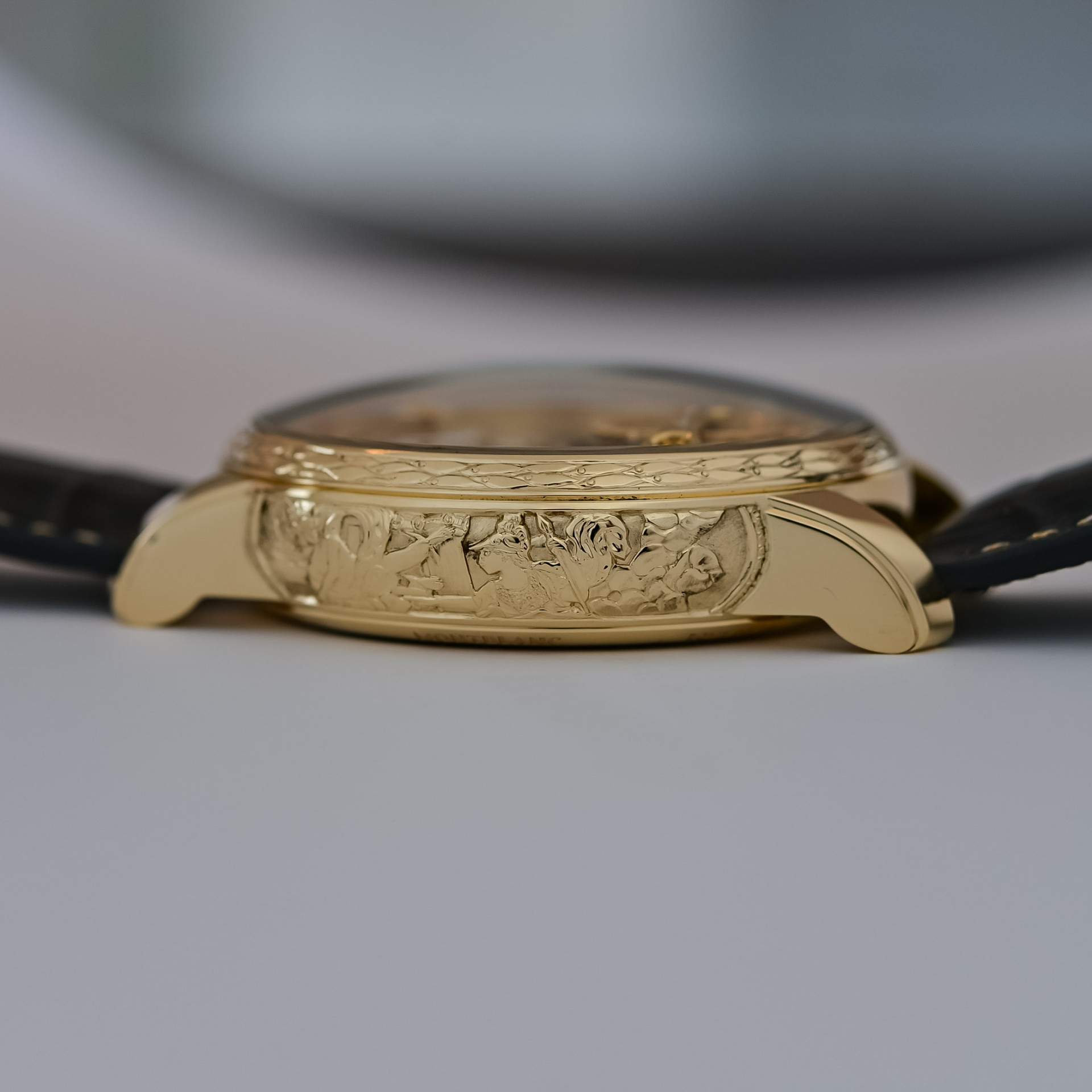 Montblanc Star Legacy Suspended Exo Tourbillon Versailles