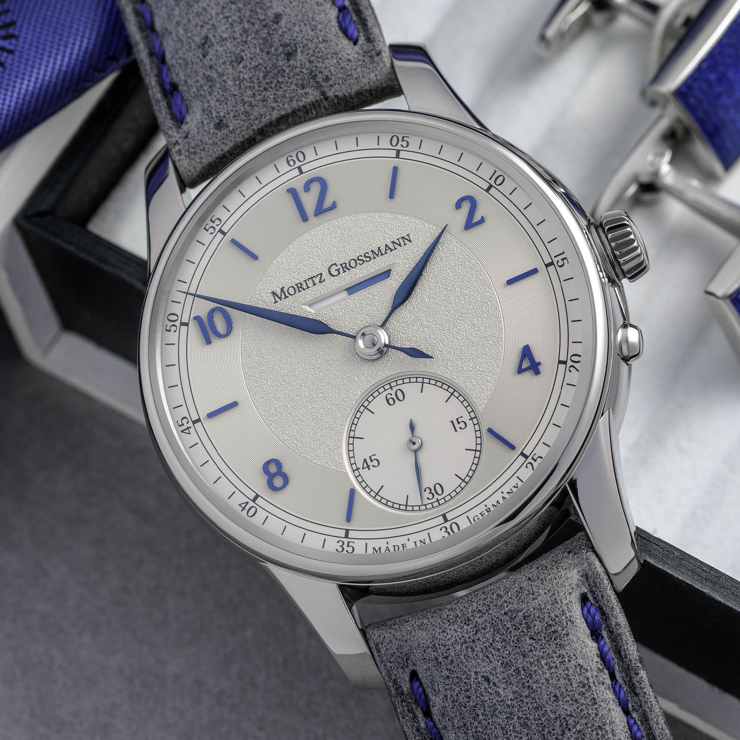 Moritz Grossmann Benu Power Reserve
