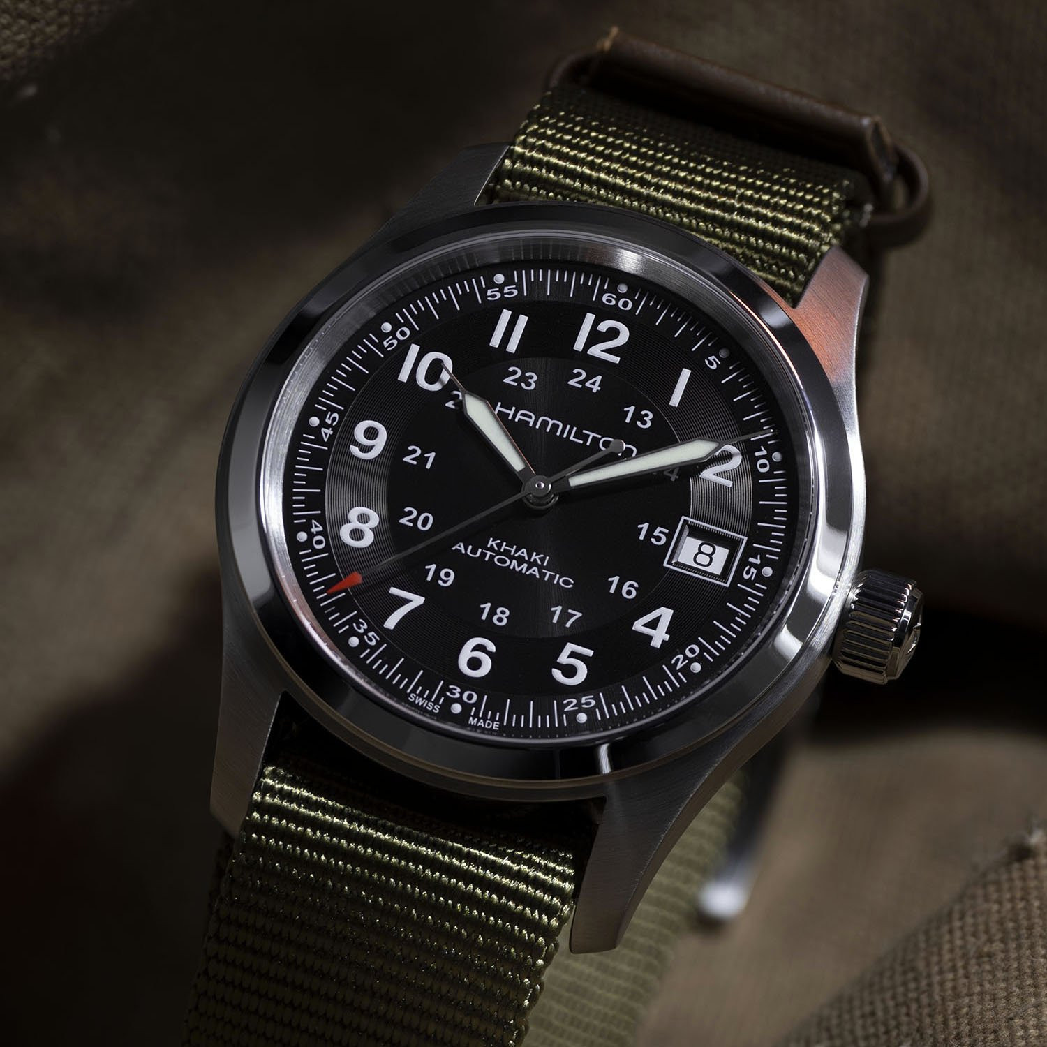 Hamilton Khaki Field «Call of Duty Black Ops 7»