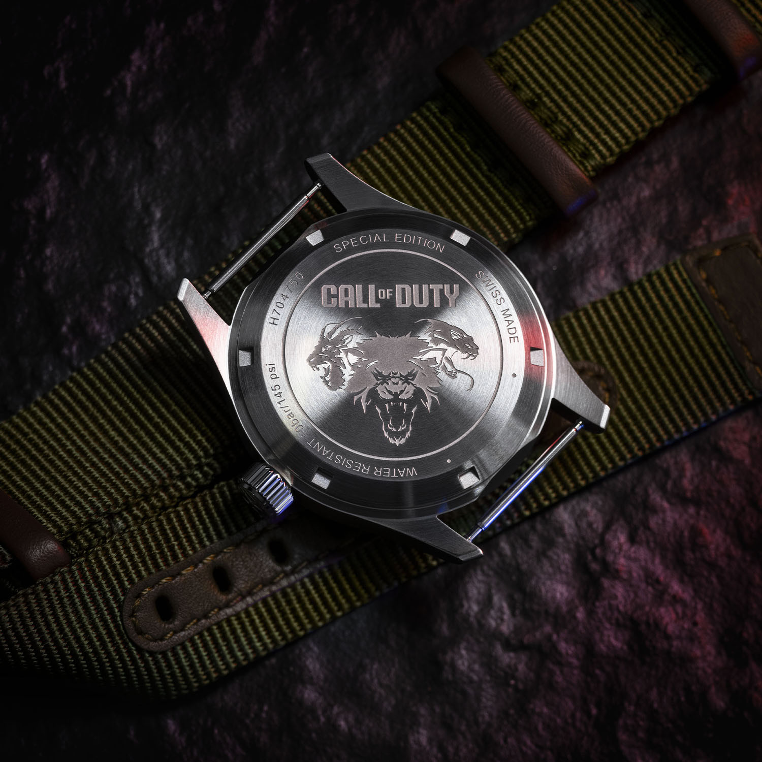 Hamilton Khaki Field «Call of Duty Black Ops 7»