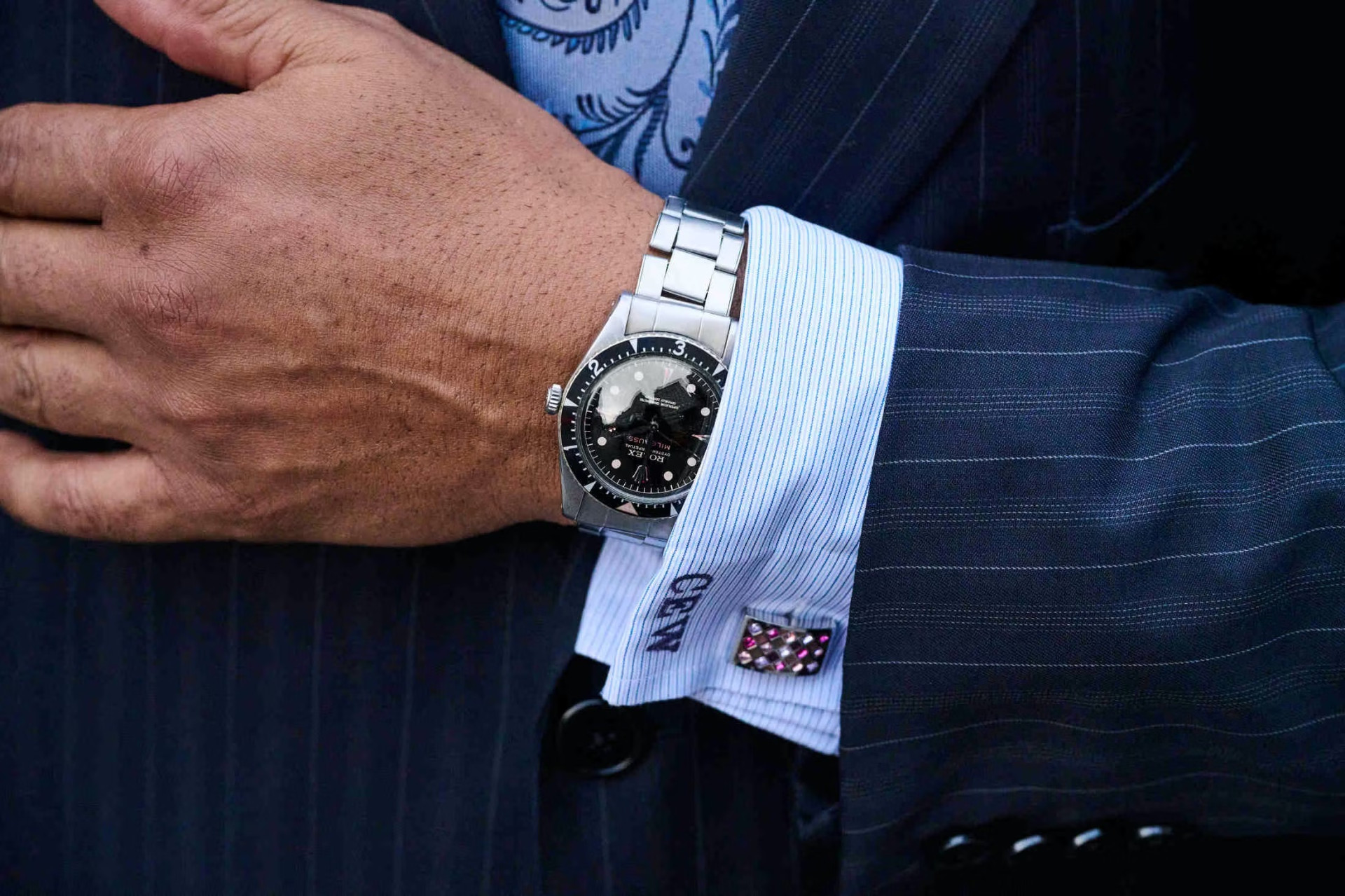 Rolex Milgauss Ref. 6541