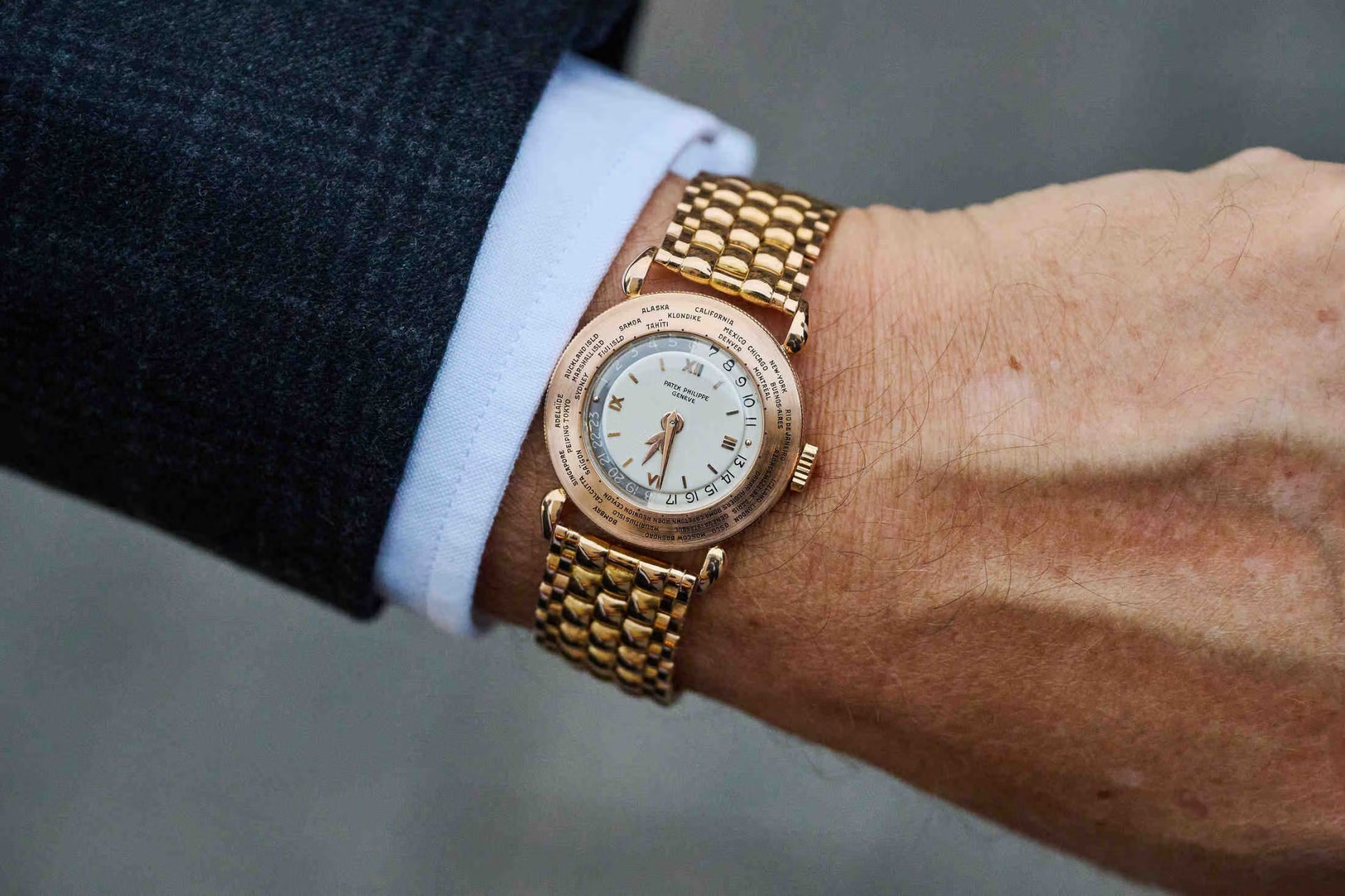 Patek Philippe ref. 1415HU 