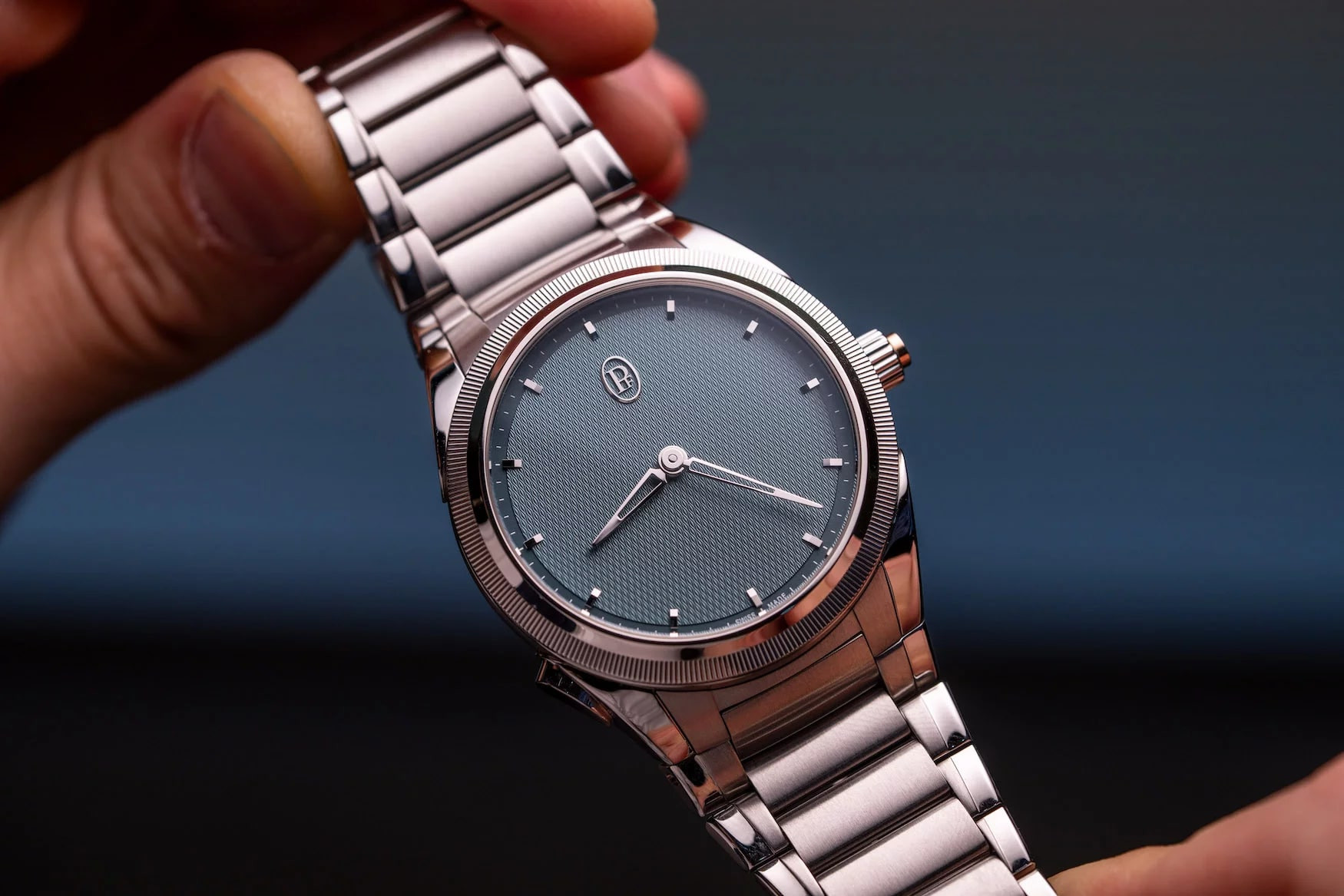 Parmigiani Fleurier Tonda PF GMT Rattrapante