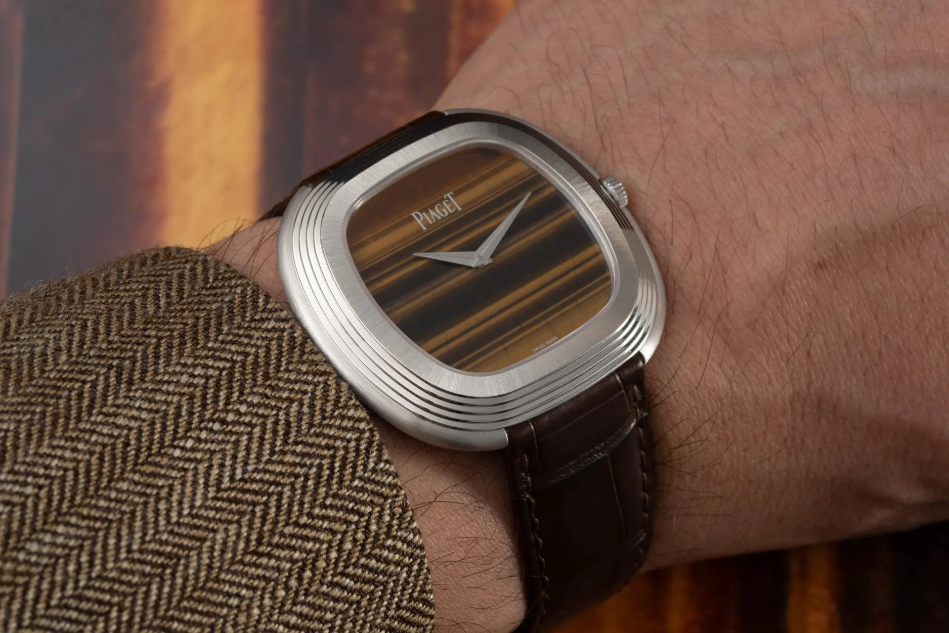 Piaget Andy Warhol Watch
