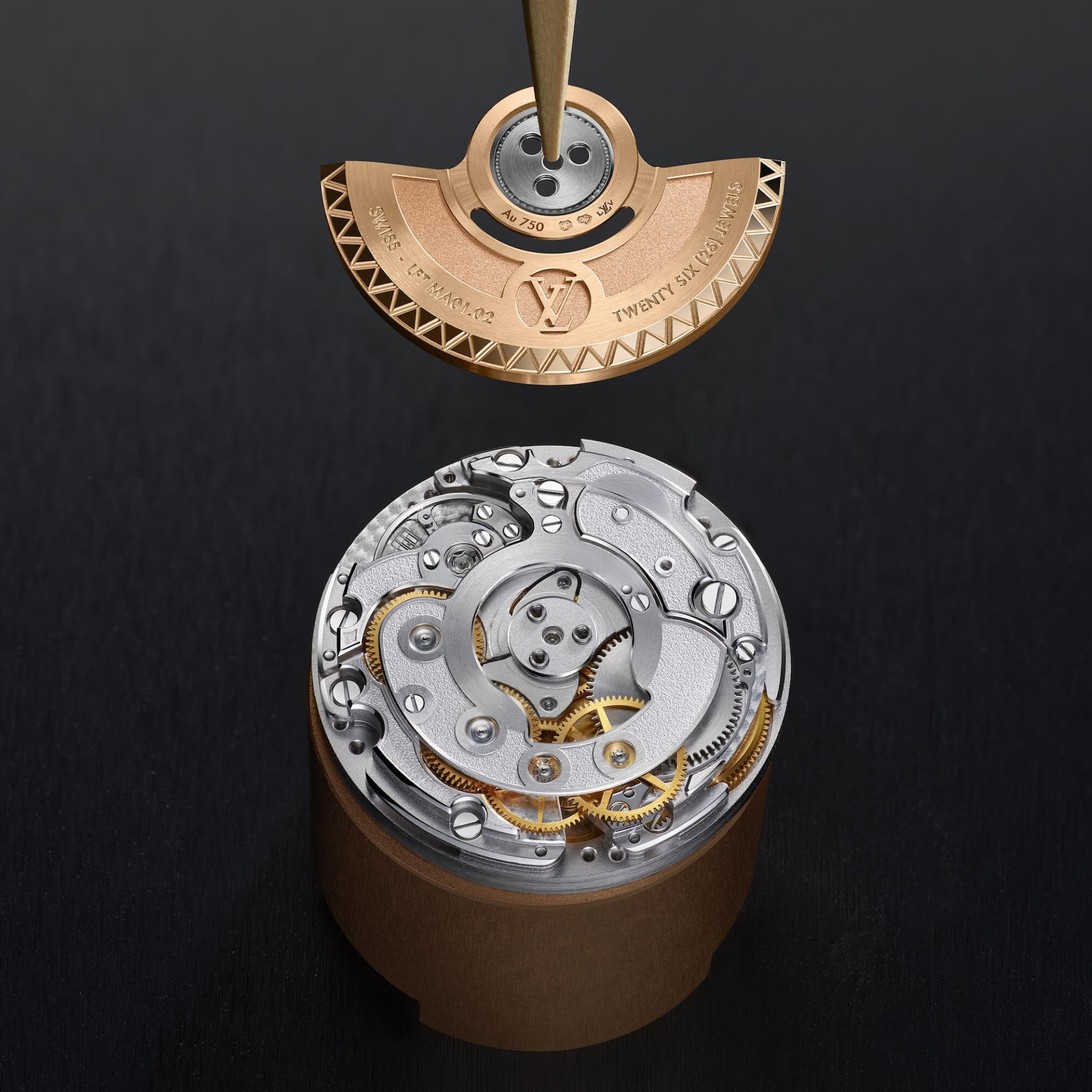 Louis Vuitton Monterey