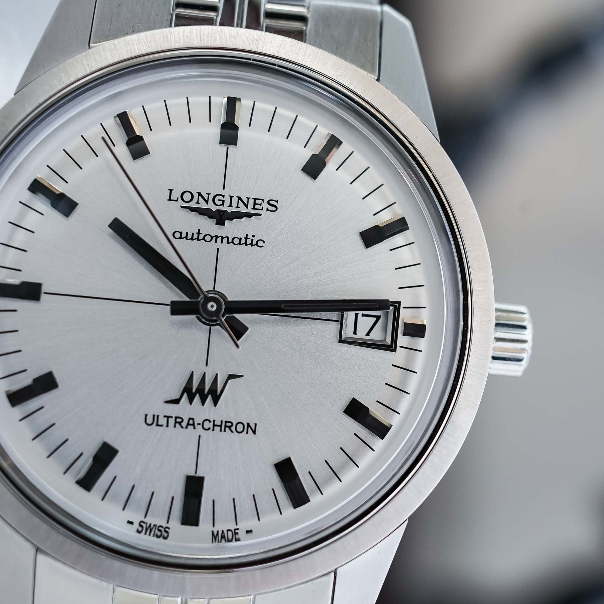 Longines Ultra-Chron Classic