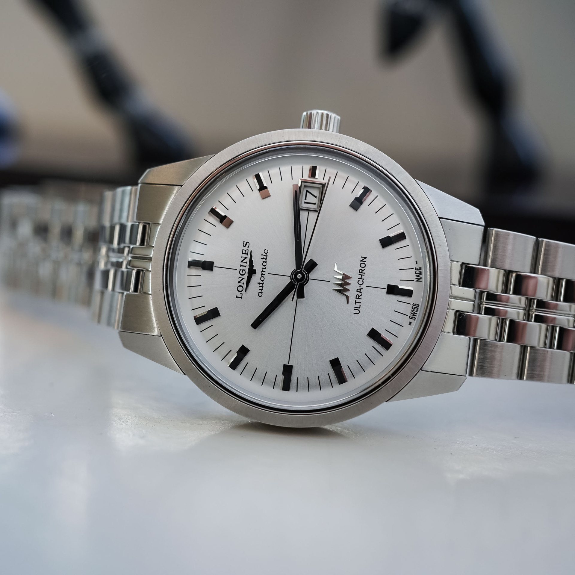 Longines Ultra-Chron Classic