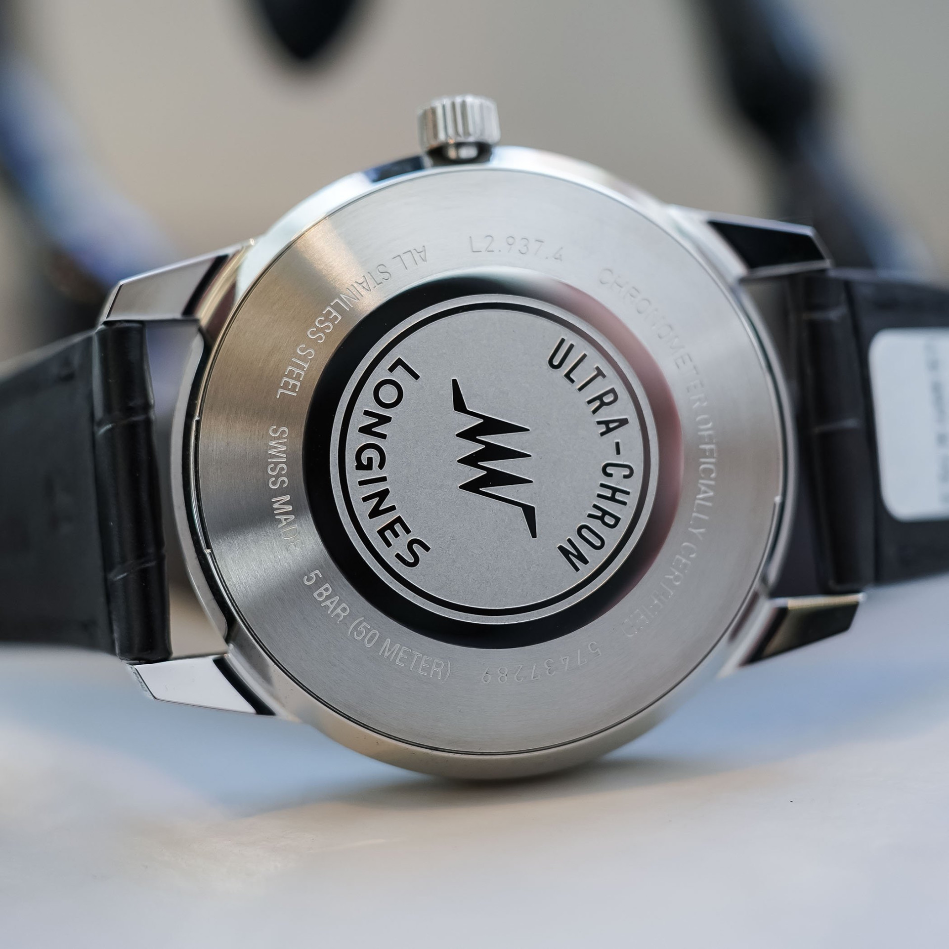Longines Ultra-Chron Classic