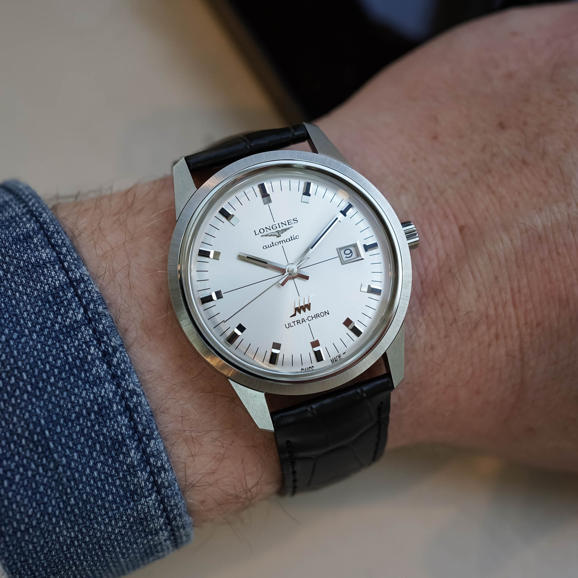 Longines Ultra-Chron Classic