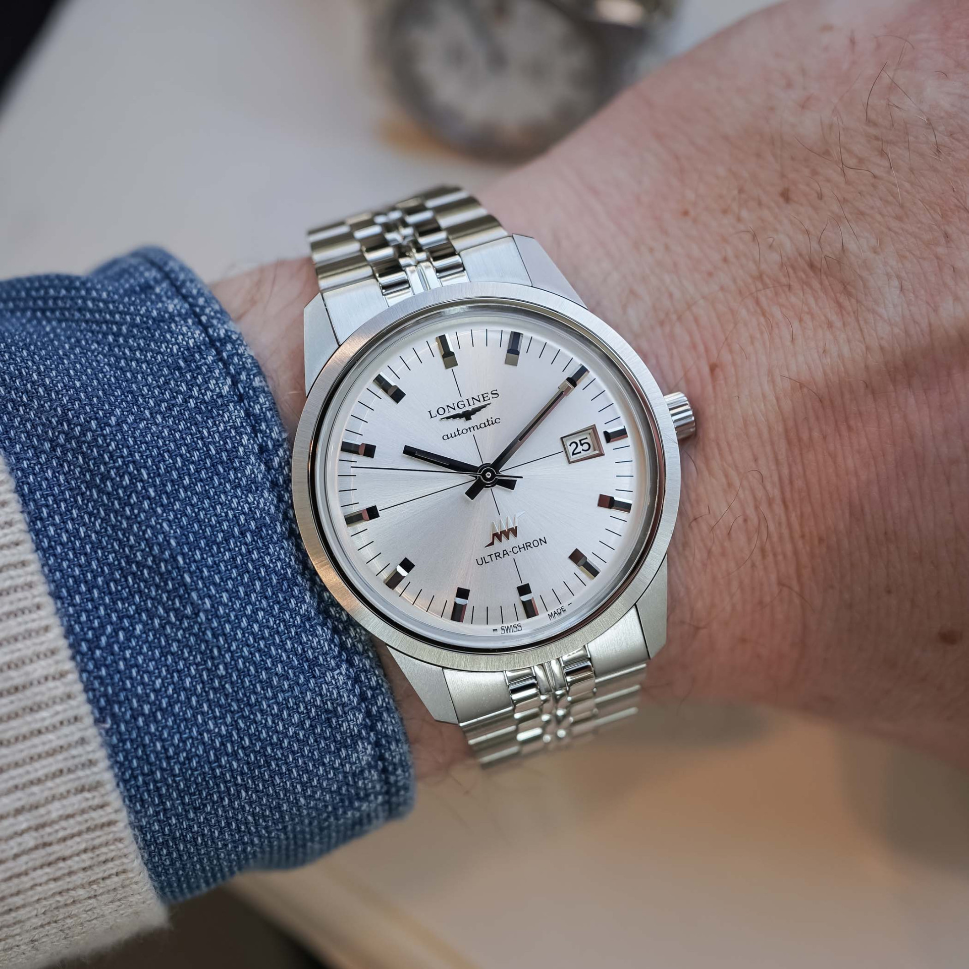 Longines Ultra-Chron Classic