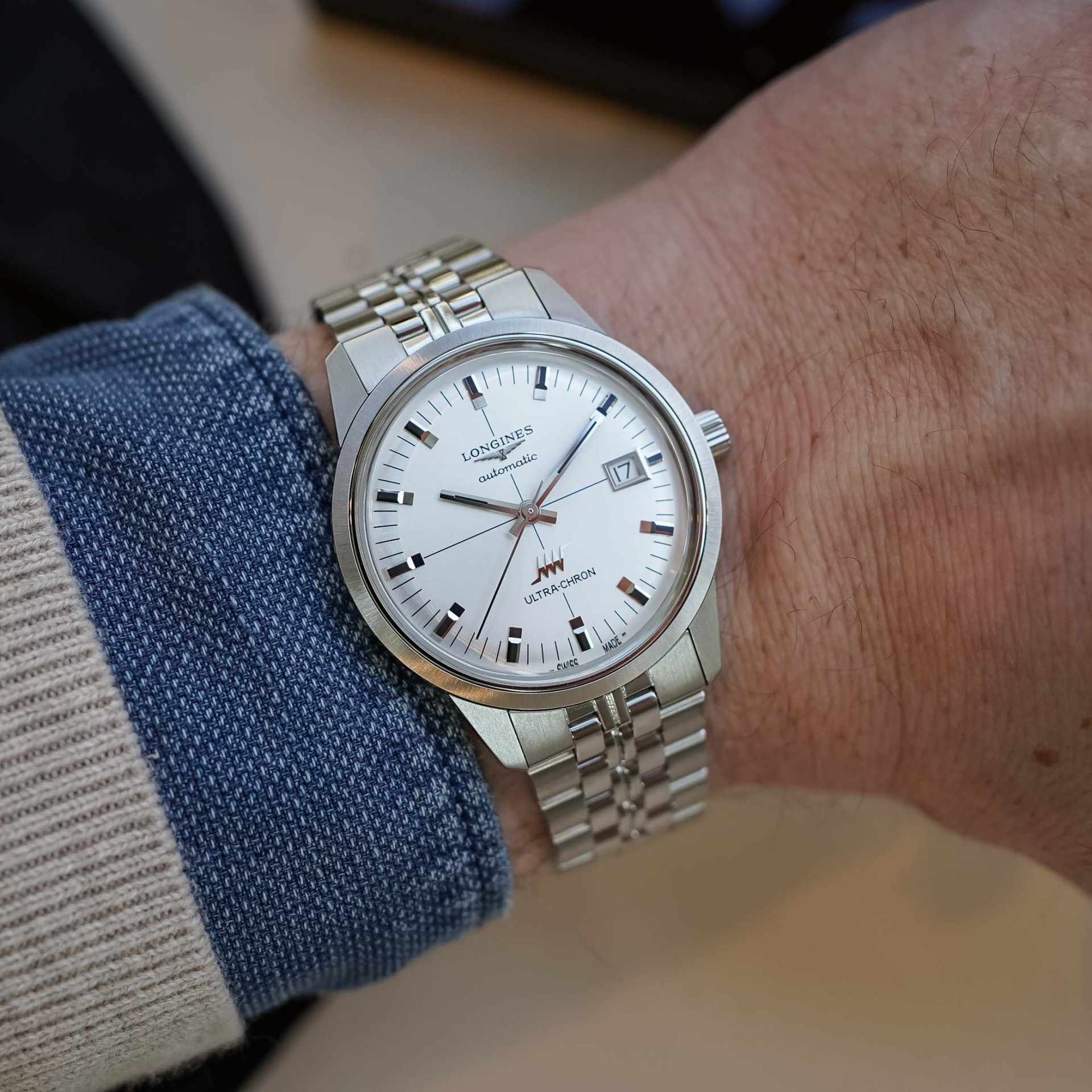 Longines Ultra-Chron Classic