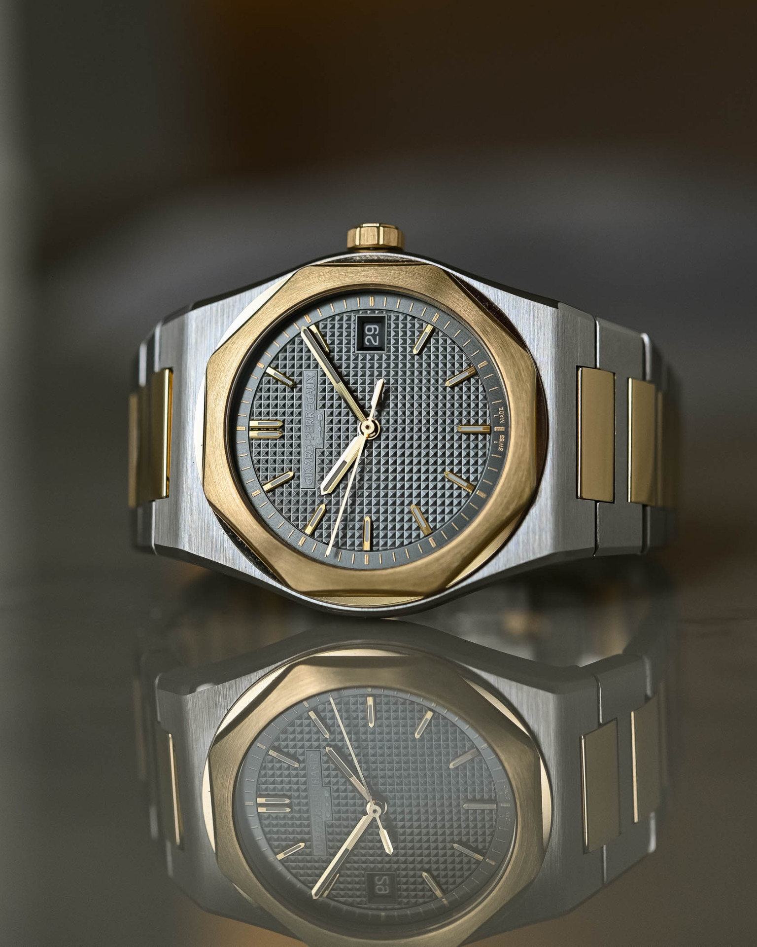 Girard-Perregaux Laureato Fifty