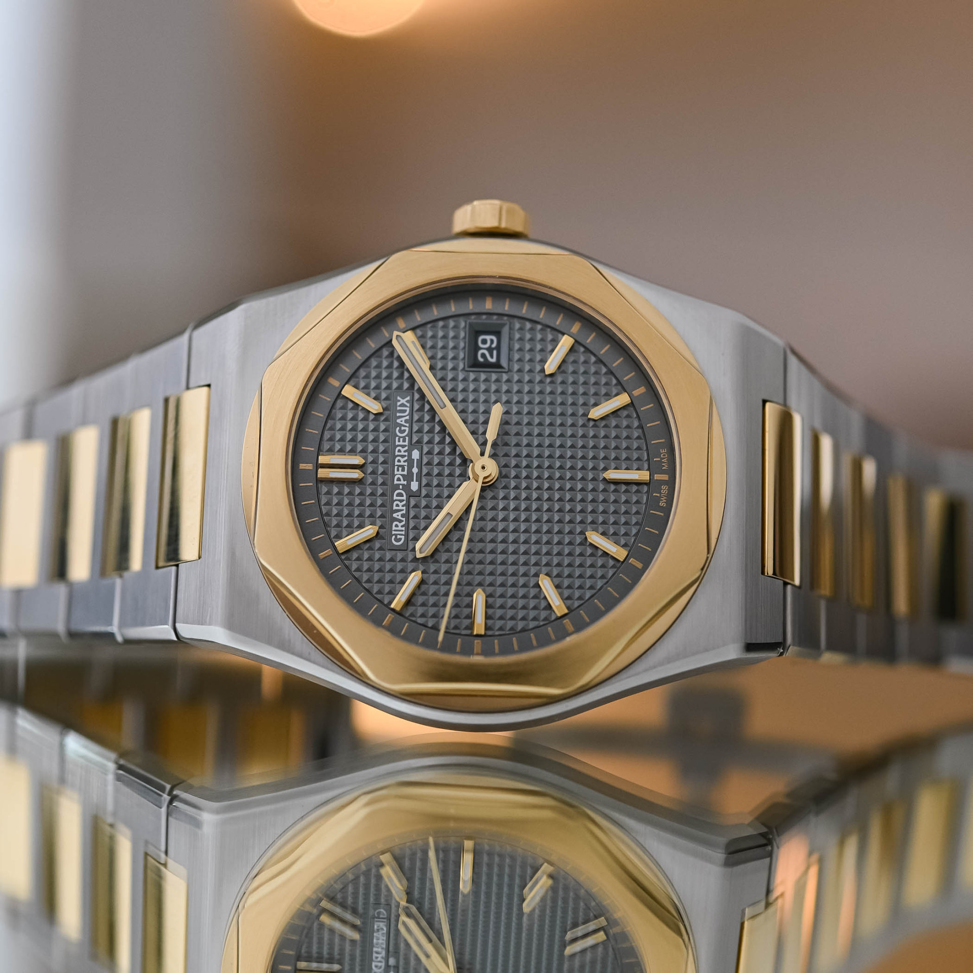 Girard-Perregaux Laureato Fifty