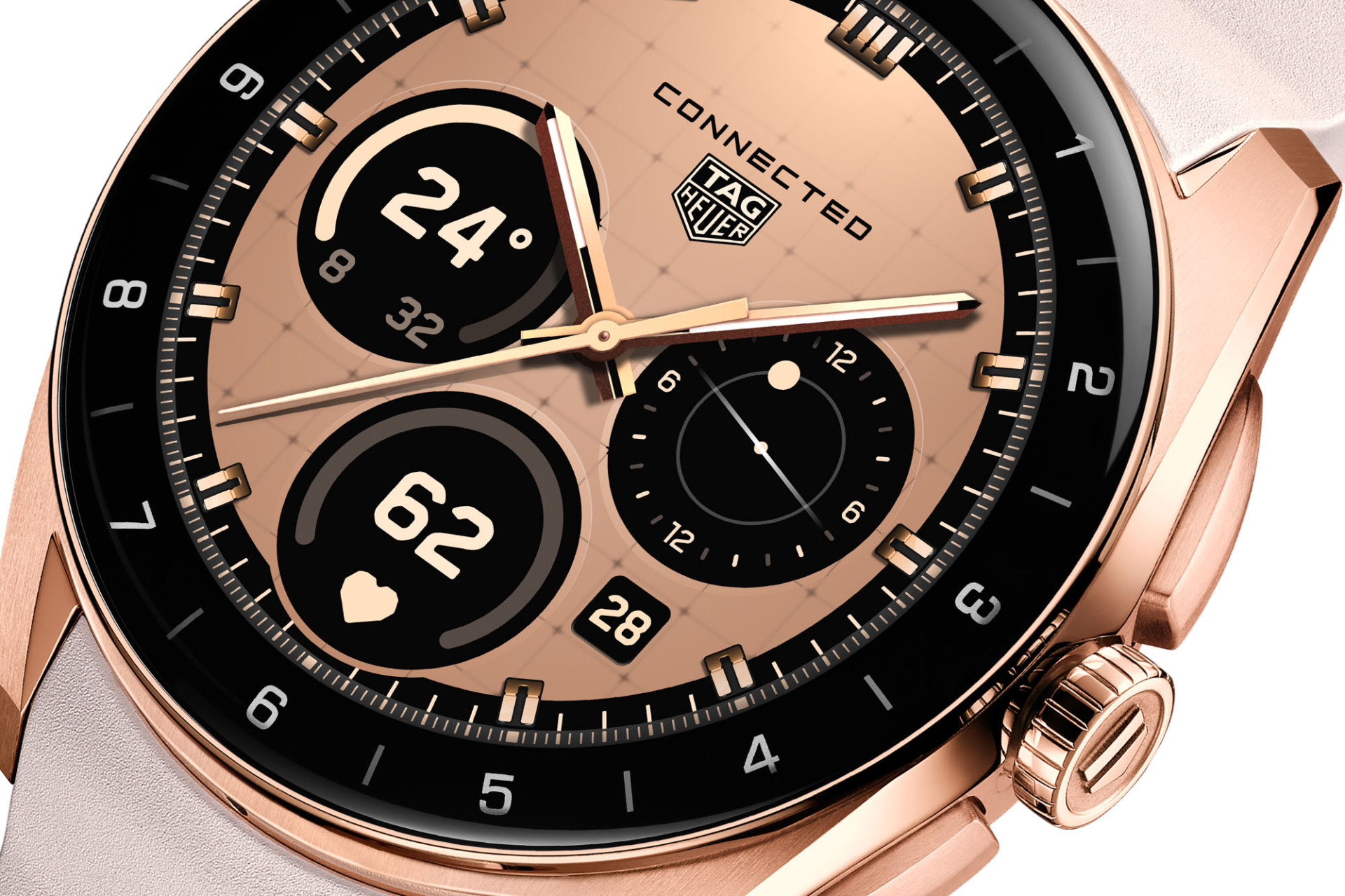 TAG Heuer Connected Calibre E5 
