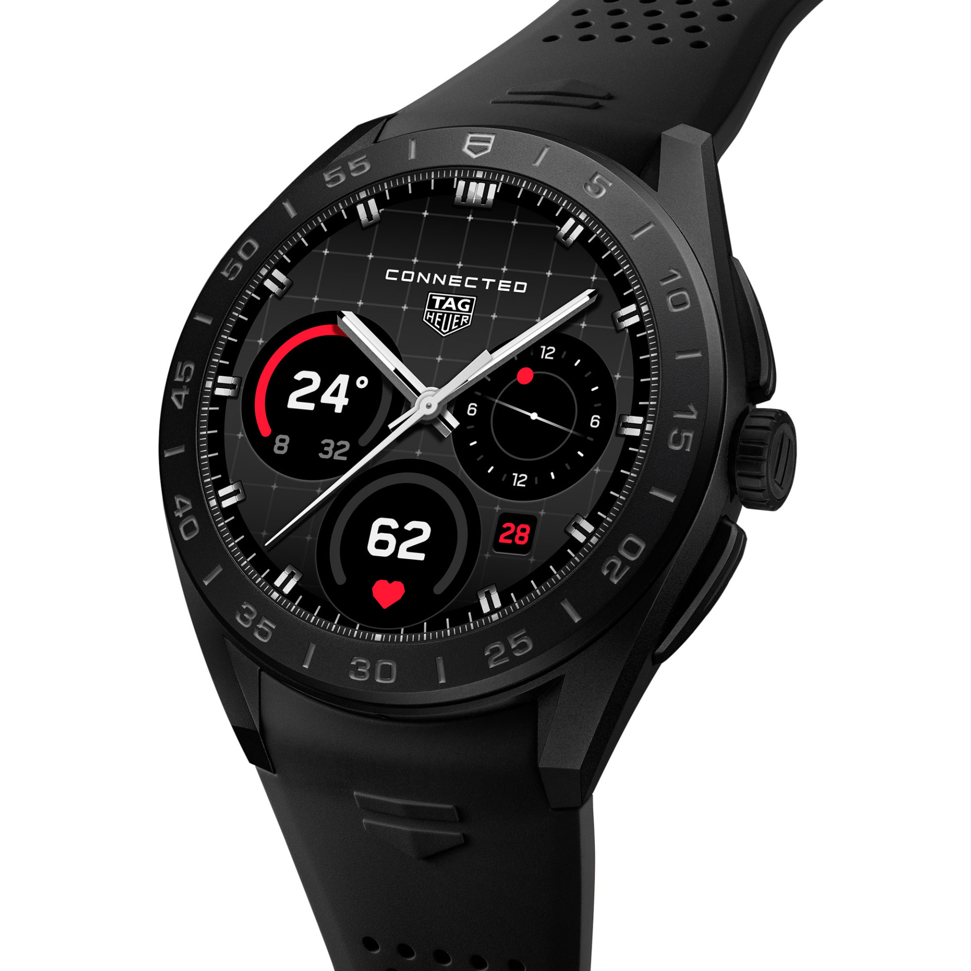 TAG Heuer Connected Calibre E5 