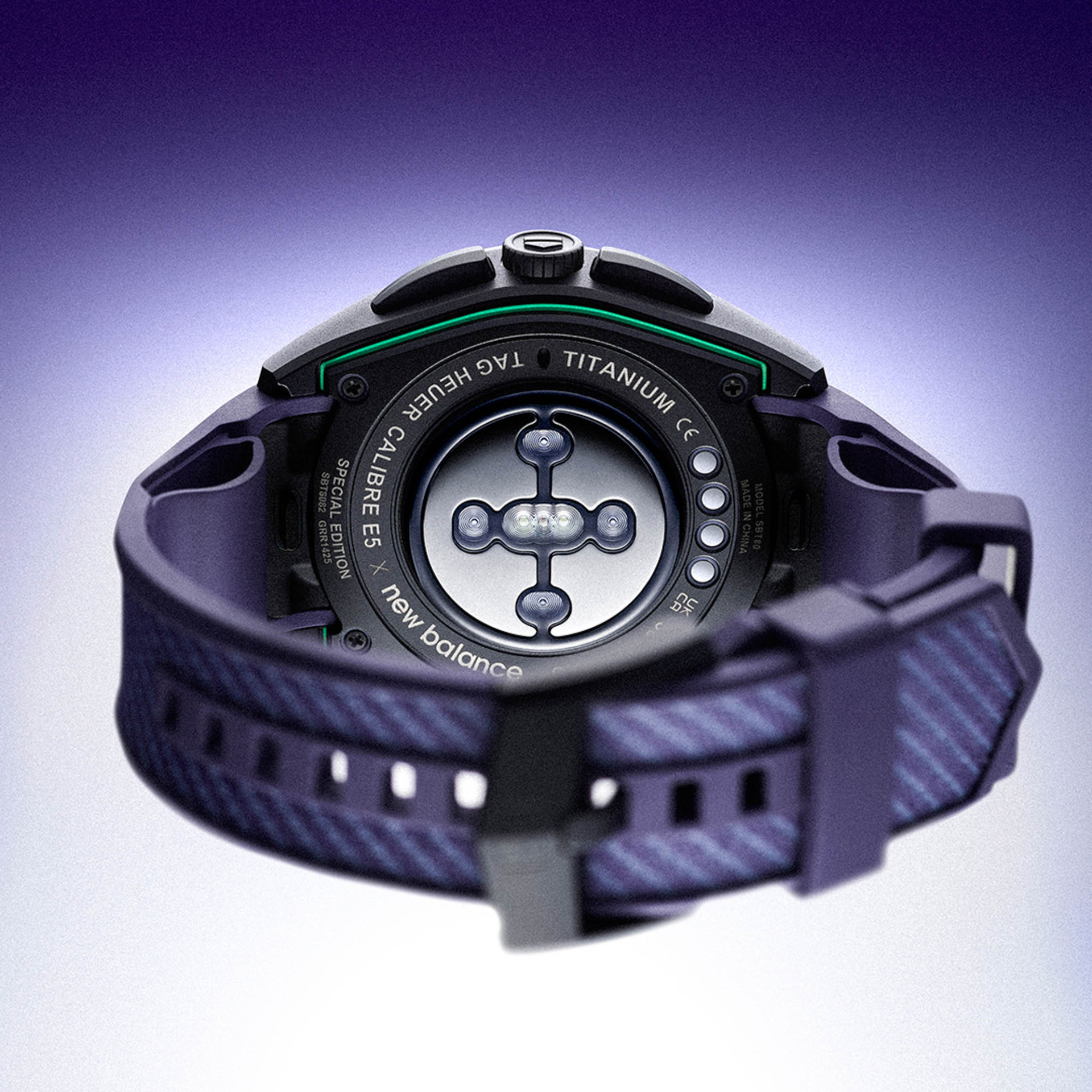 TAG Heuer Connected Calibre E5 