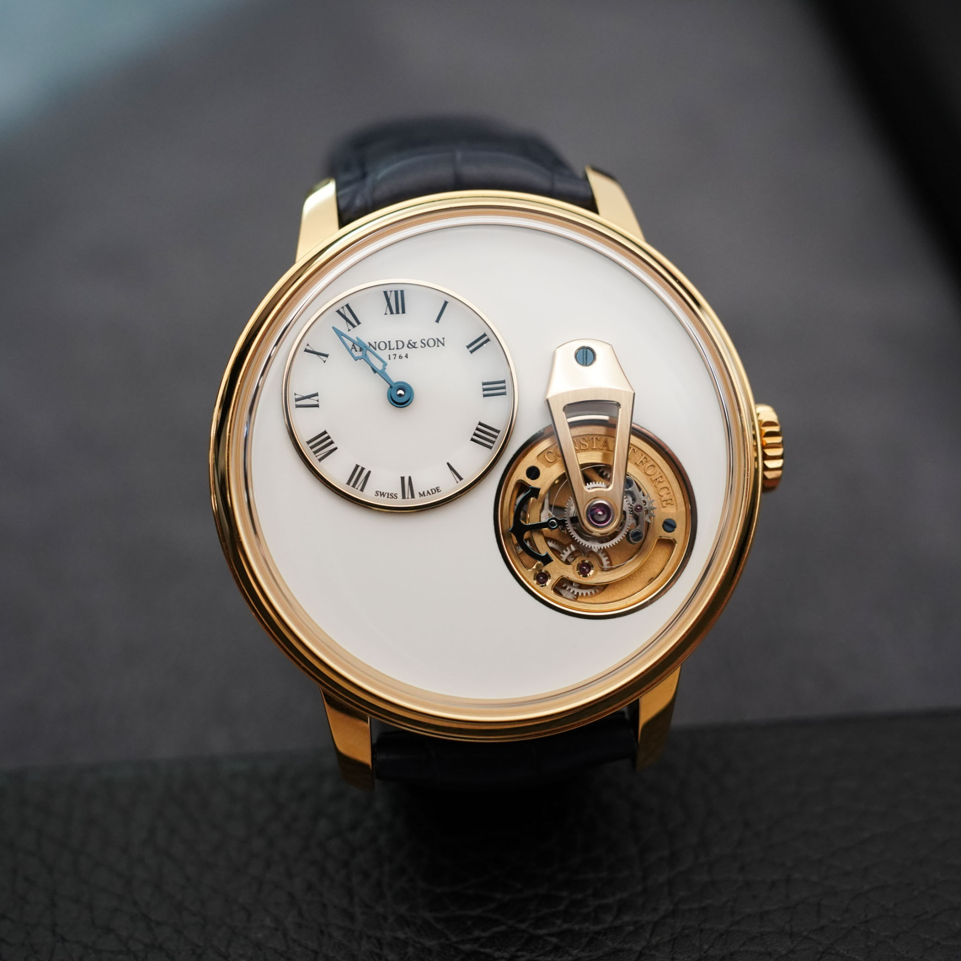 Arnold & Son Constant Force Tourbillon 11
