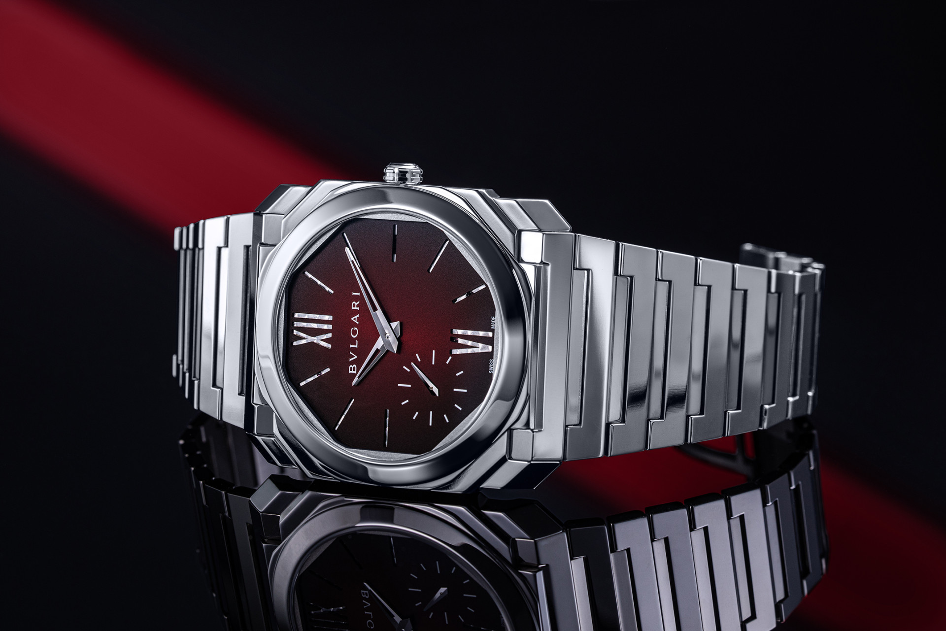 Bvlgari × Revolution Octo Finissimo XX Anniversario