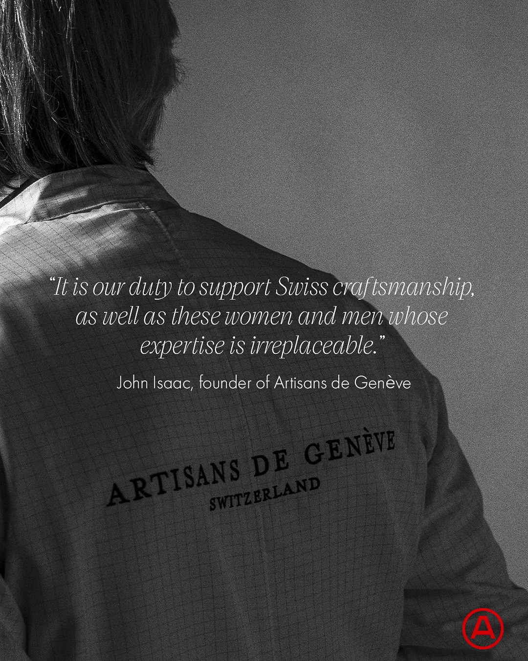 Artisans de Genève первой в сегменте кастомизаторов будет сертифицировать часы