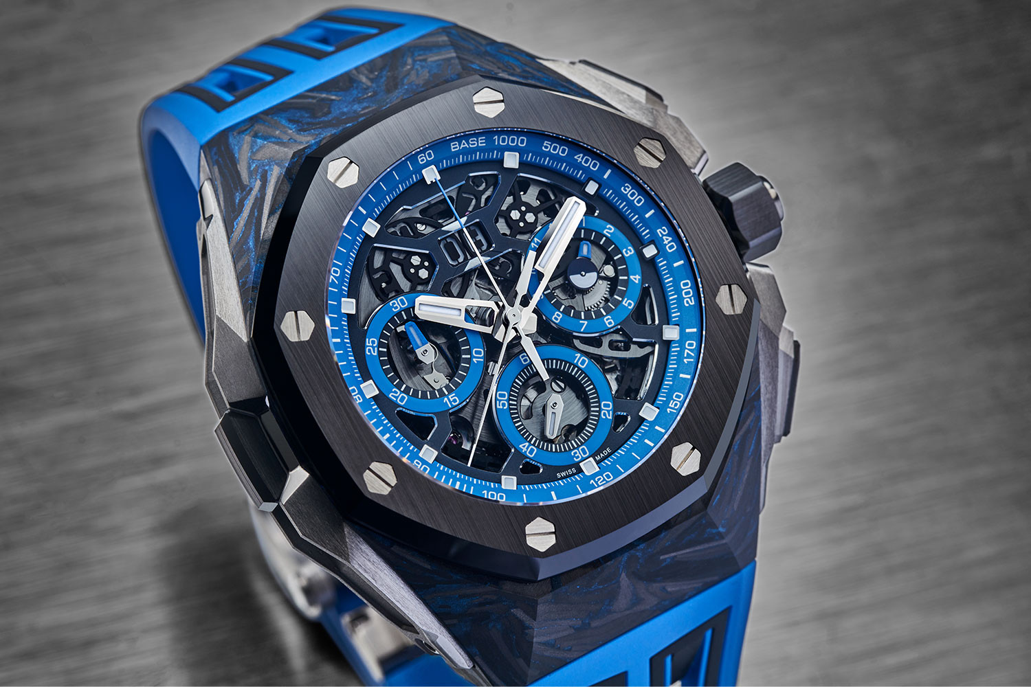 Audemars Piguet Royal Oak Concept Split-Seconds Chronograph GMT Large Date