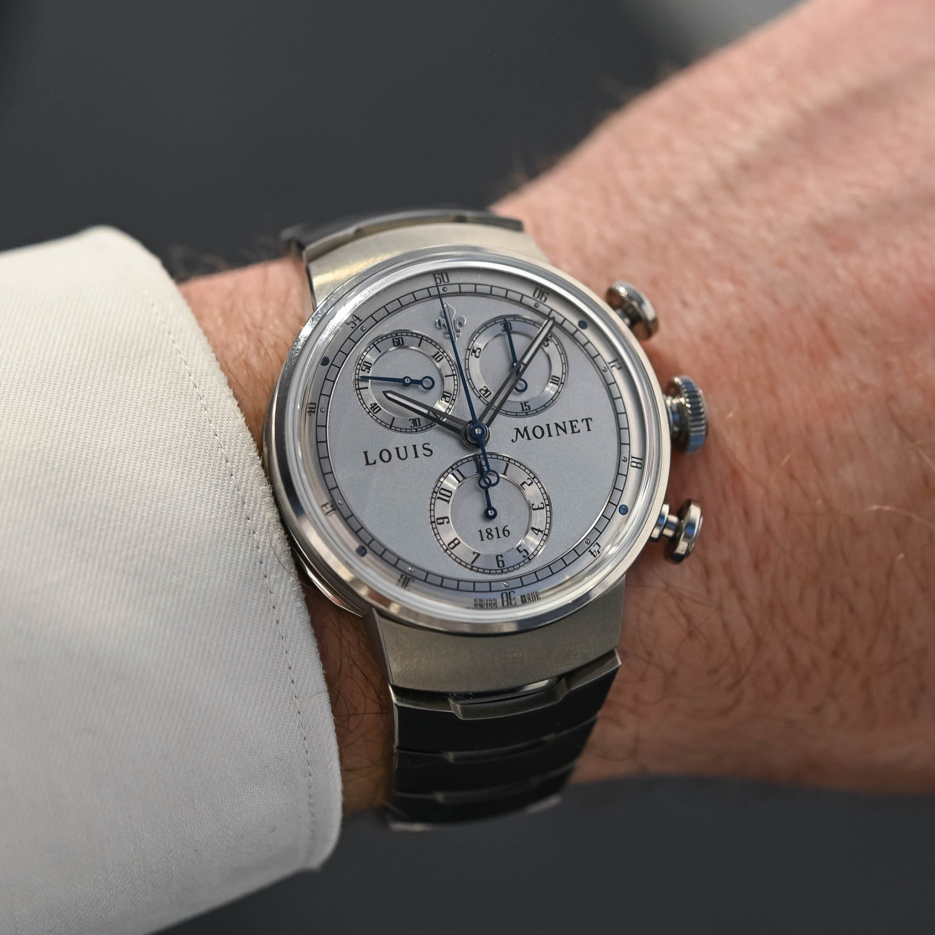 Louis Moinet 1816