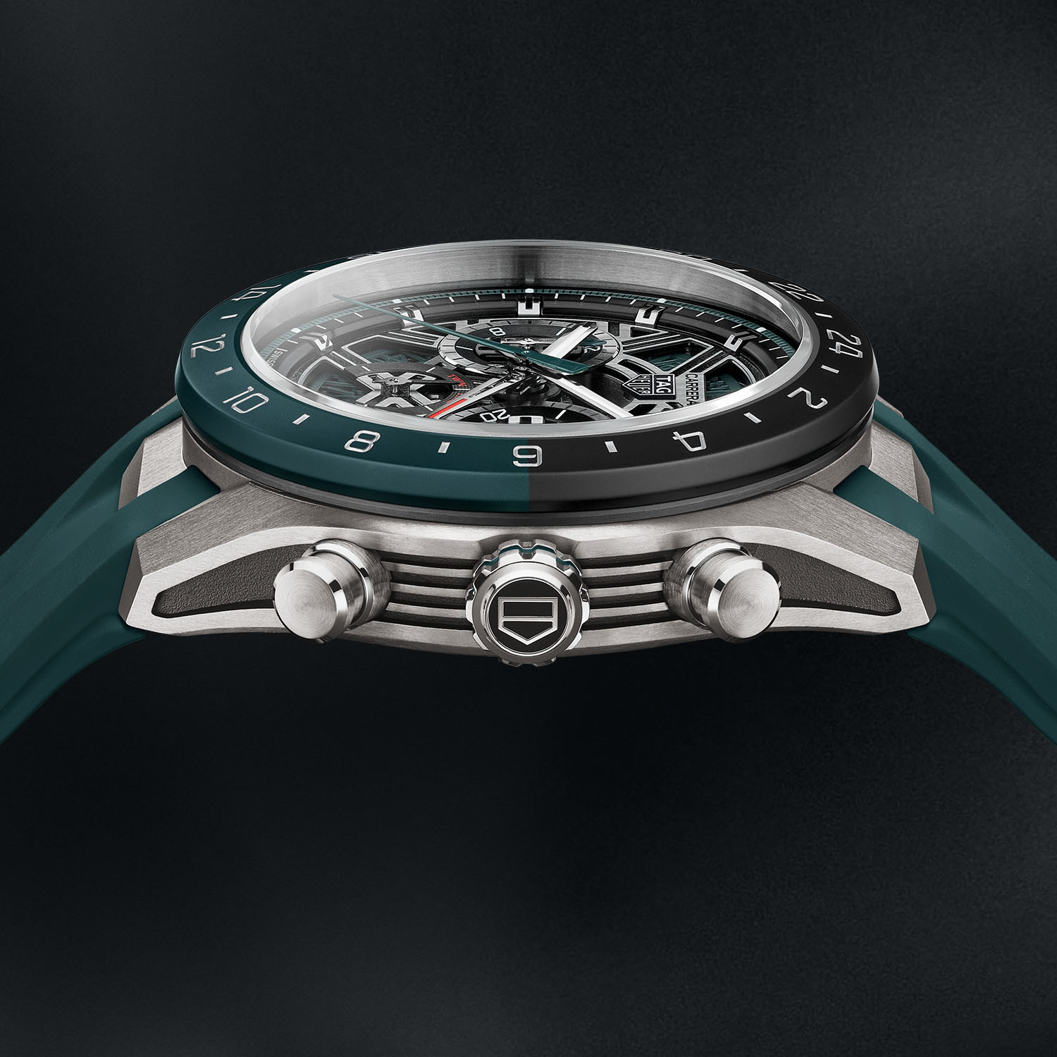 Carrera Chronograph Extreme Sport Twin-Time