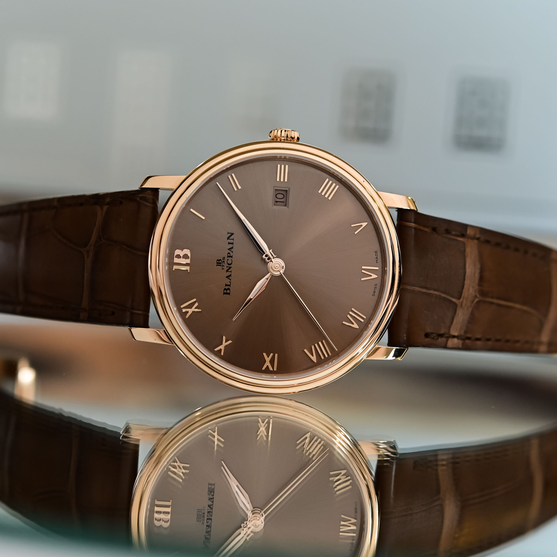 Villeret Ultraplate