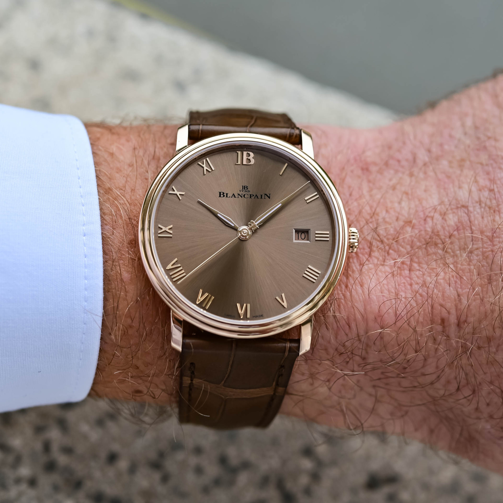 Villeret Ultraplate
