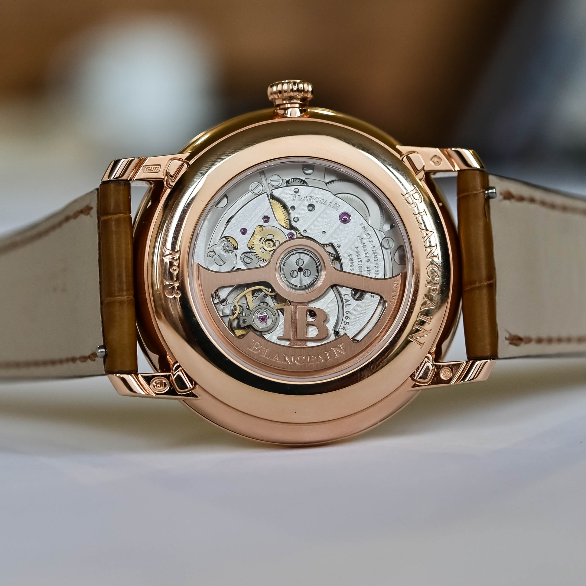 Villeret Quantieme Complet Phases de Lune