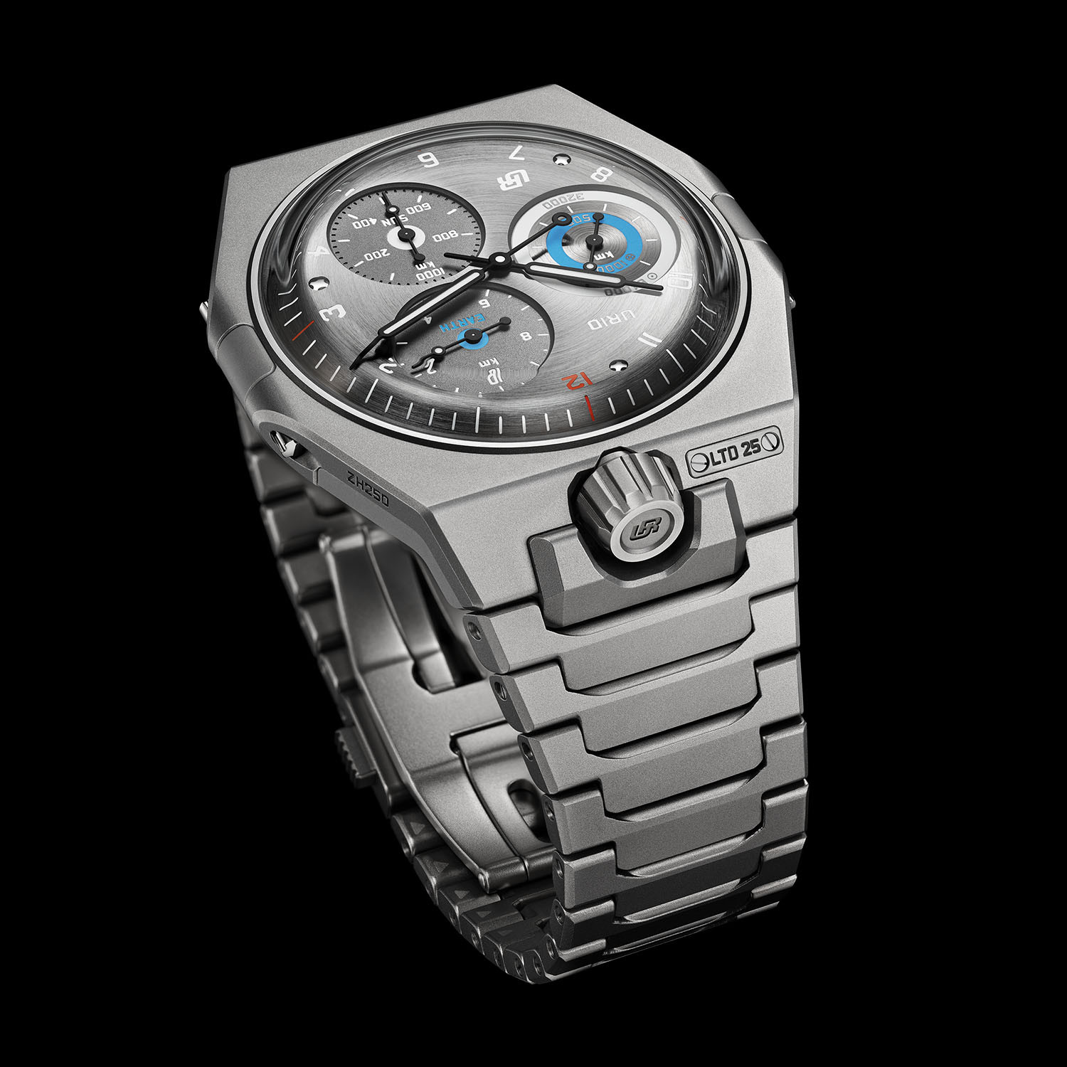 Urwerk UR-10 Spacemeter