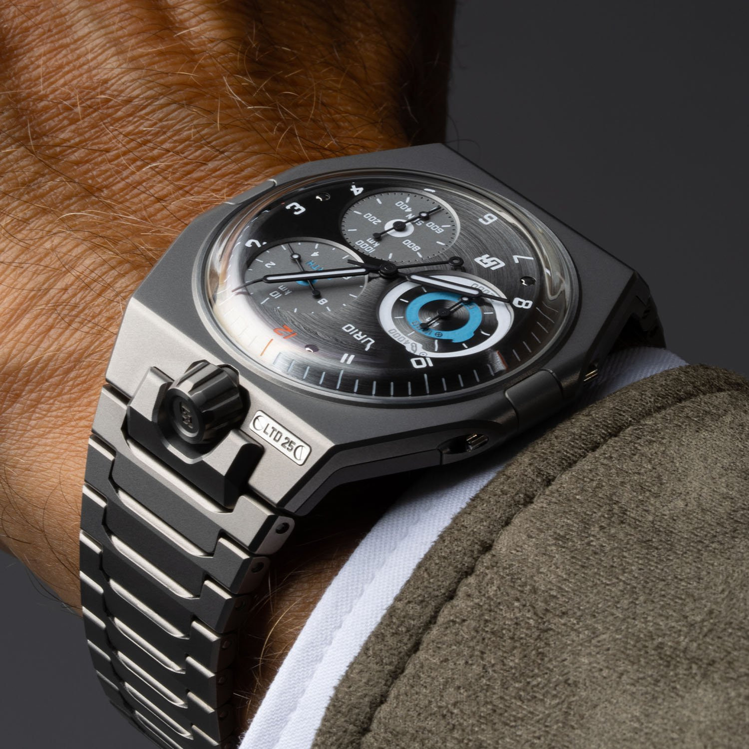 Urwerk UR-10 Spacemeter