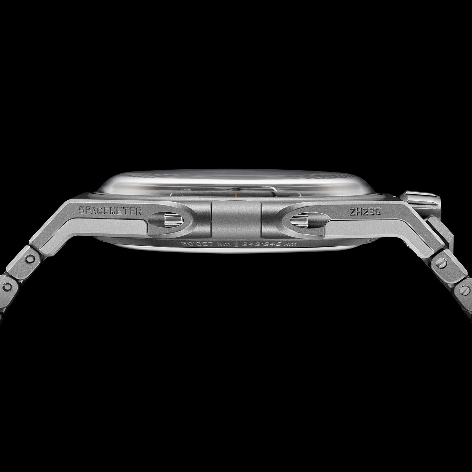 Urwerk UR-10 Spacemeter