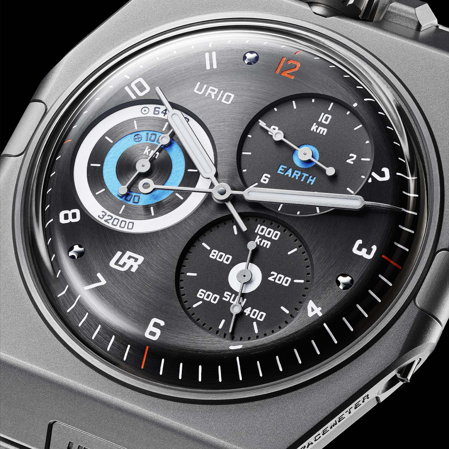 Urwerk UR-10 Spacemeter