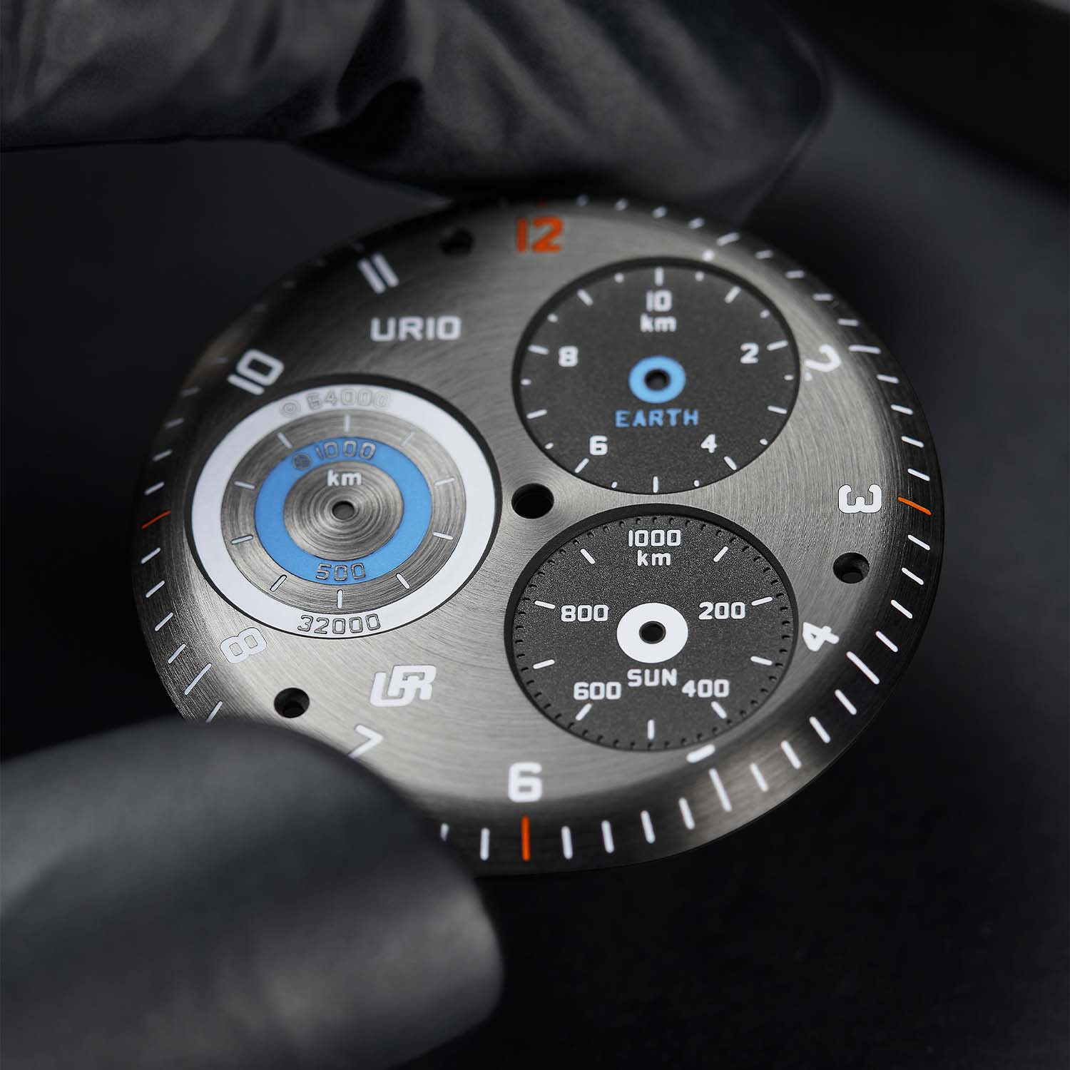 Urwerk UR-10 Spacemeter