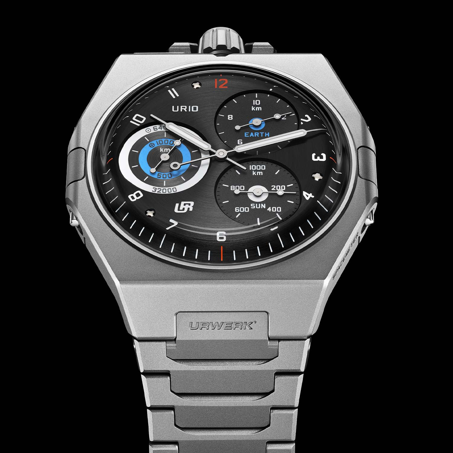 Urwerk UR-10 Spacemeter