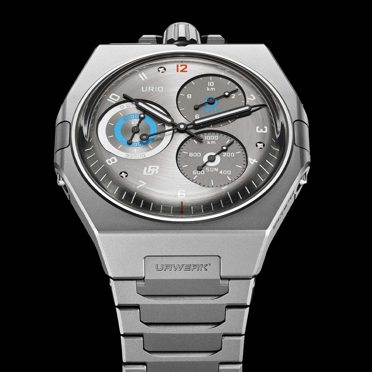 Urwerk UR-10 Spacemeter