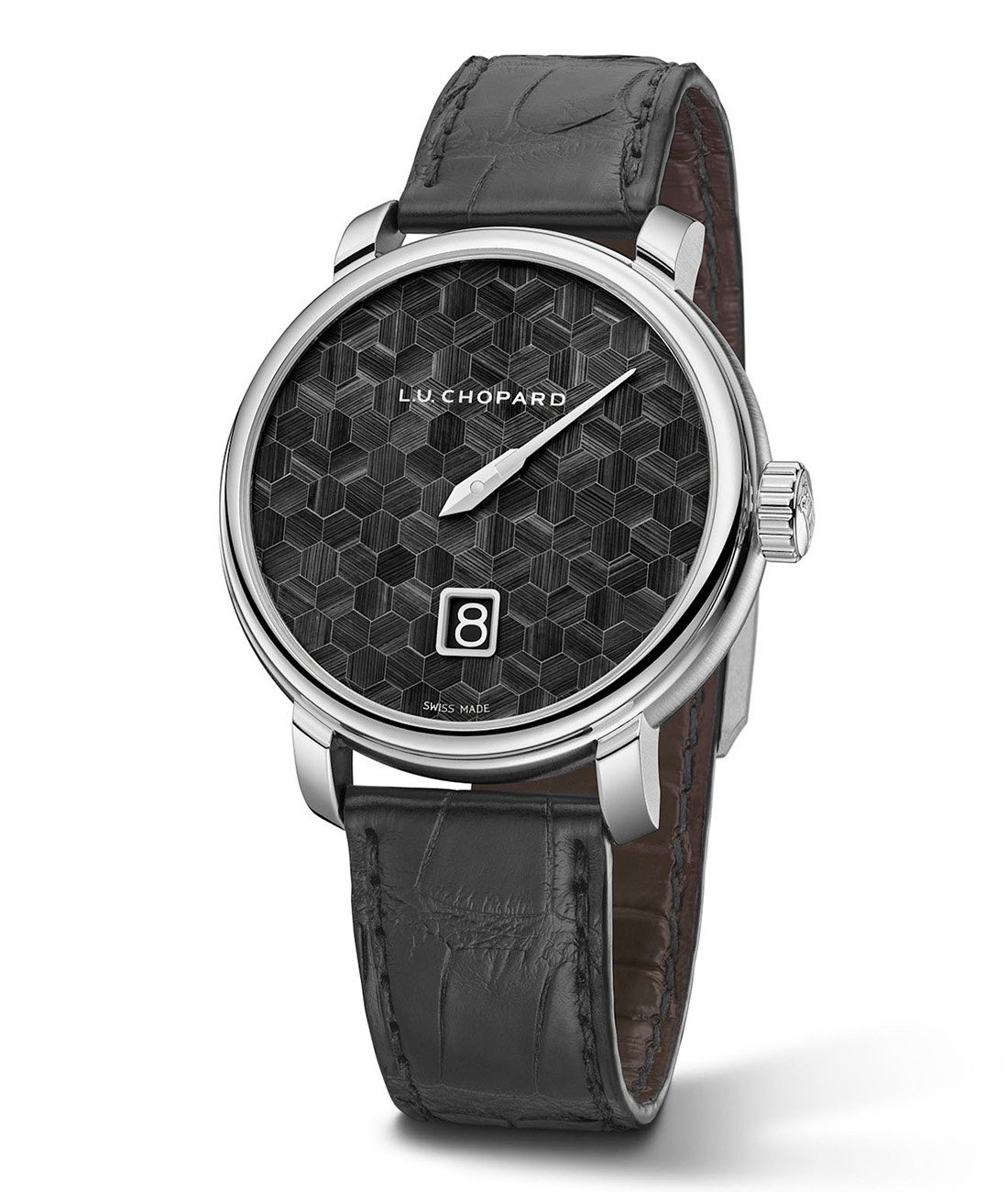 Chopard L.U.C Quattro Spirit 25 Straw Marquetry
