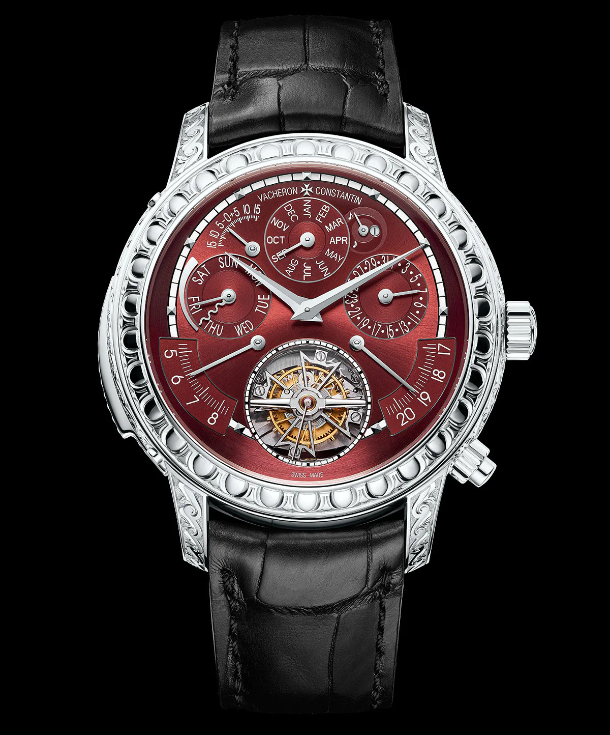 Часы Les Cabinotiers Grande Complication Ornementale