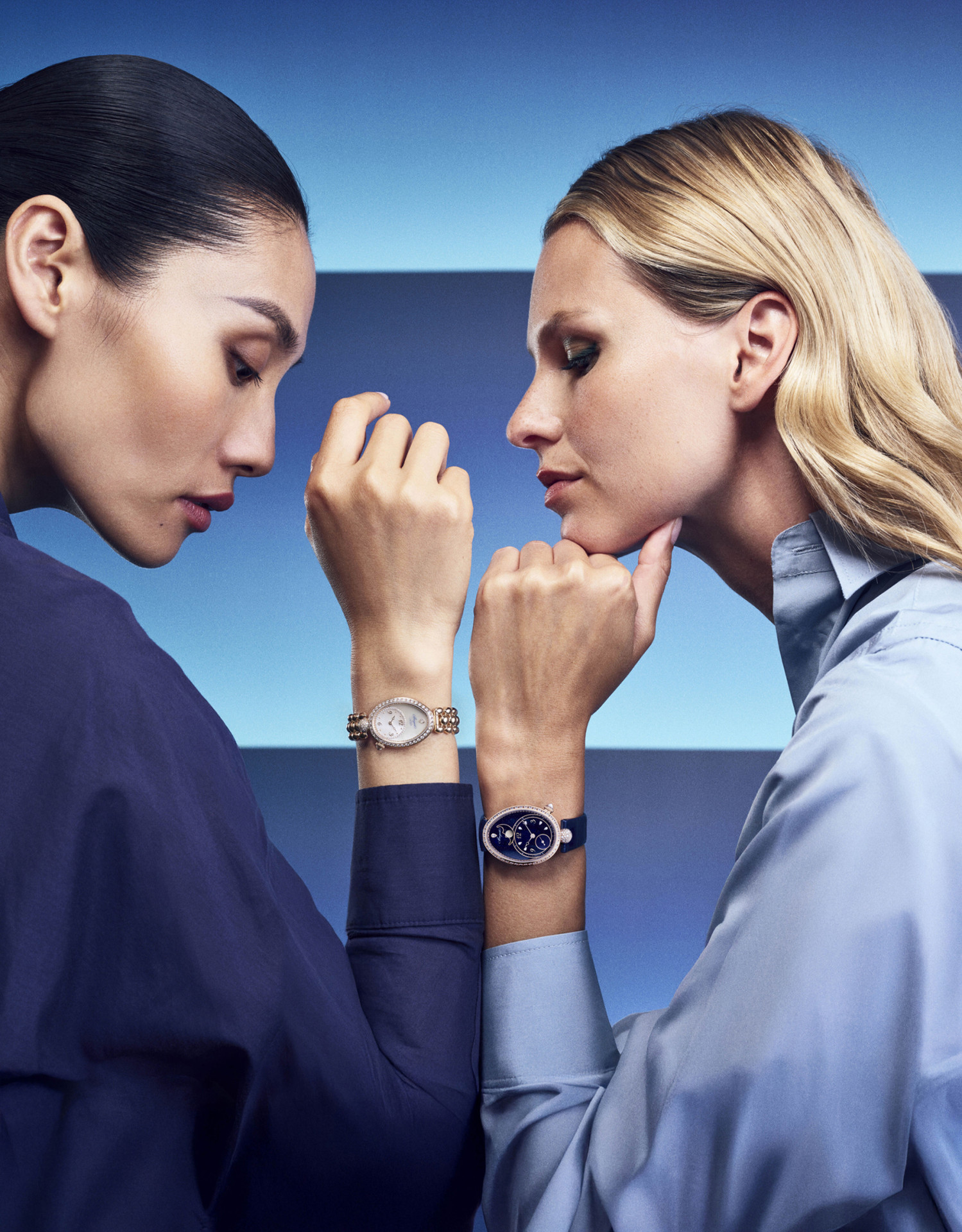 Breguet Reine de Naples 9935 & 8925
