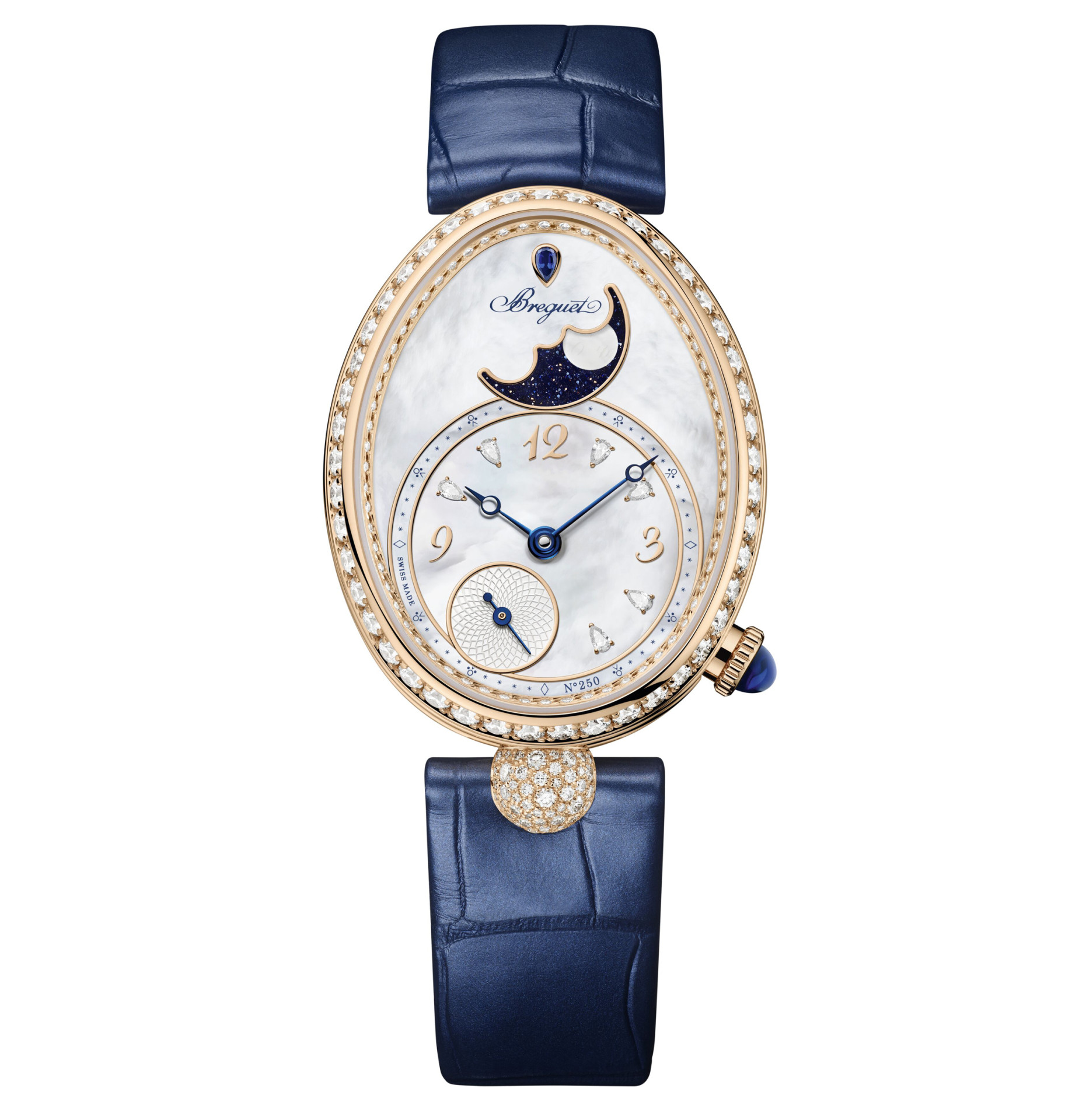 Breguet Reine de Naples 9935 & 8925
