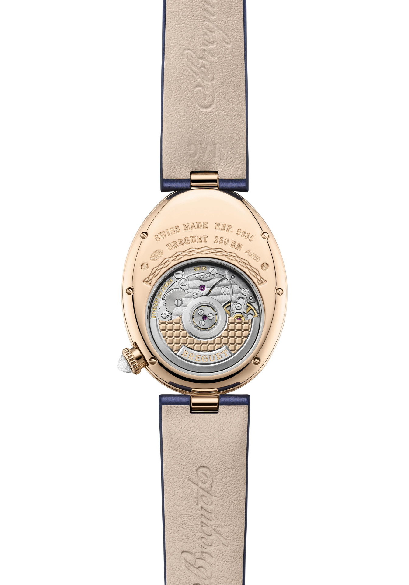 Breguet Reine de Naples 9935 & 8925