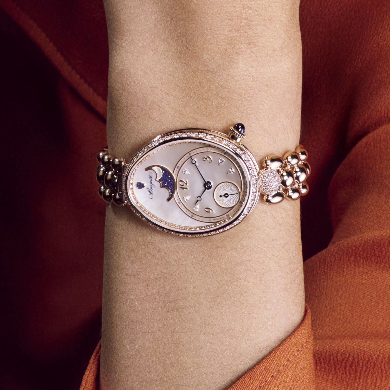 Breguet Reine de Naples 9935 & 8925