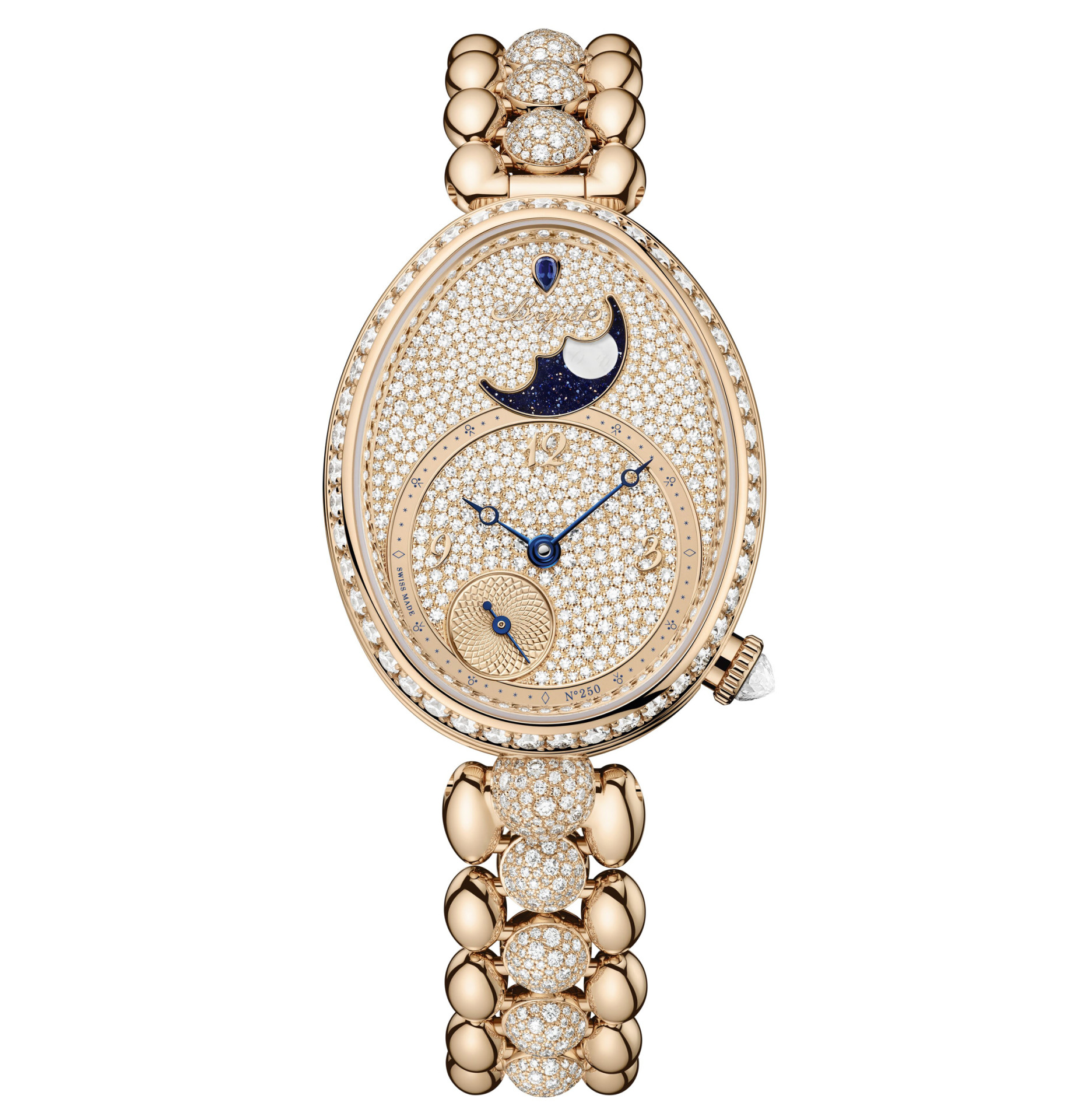 Breguet Reine de Naples 9935 & 8925