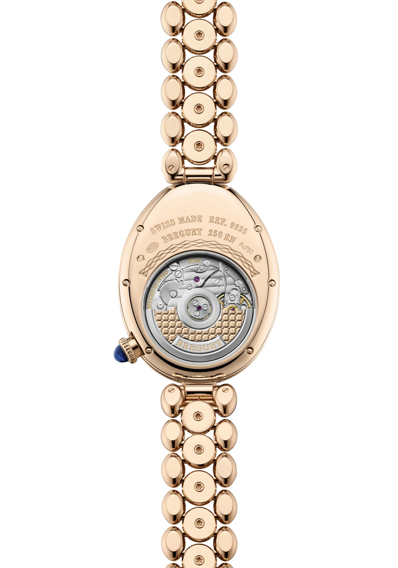 Breguet Reine de Naples 9935 & 8925