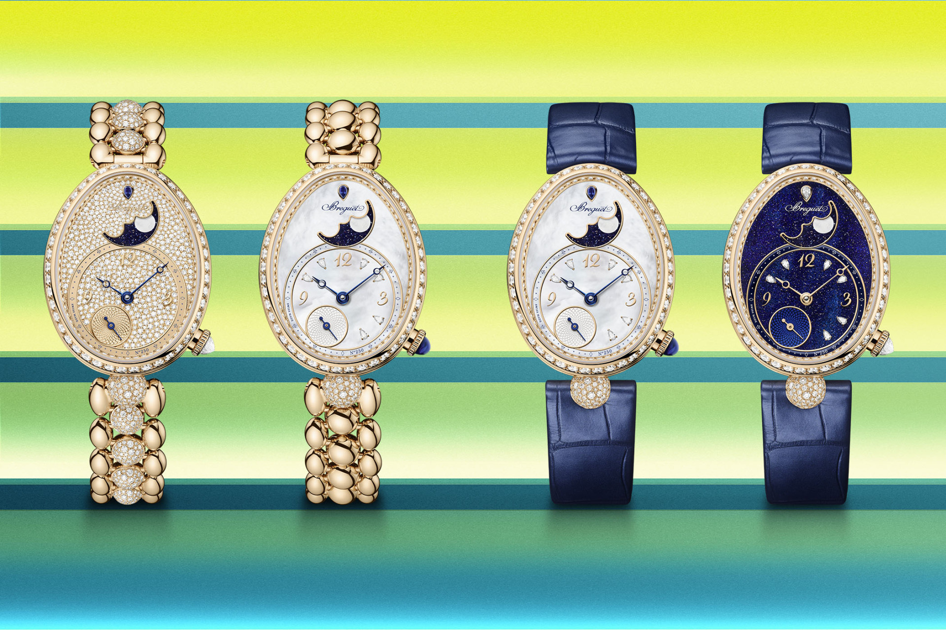Breguet Reine de Naples 9935 & 8925