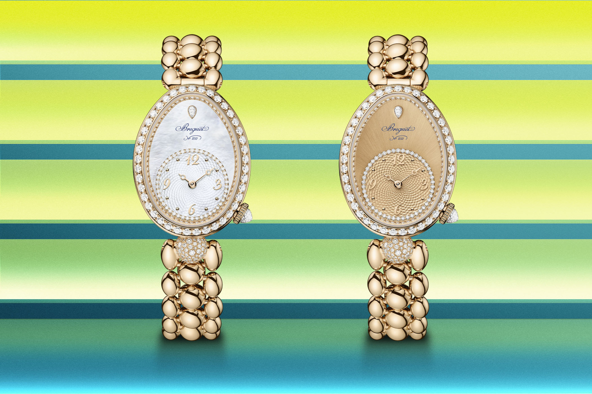 Breguet Reine de Naples 9935 & 8925