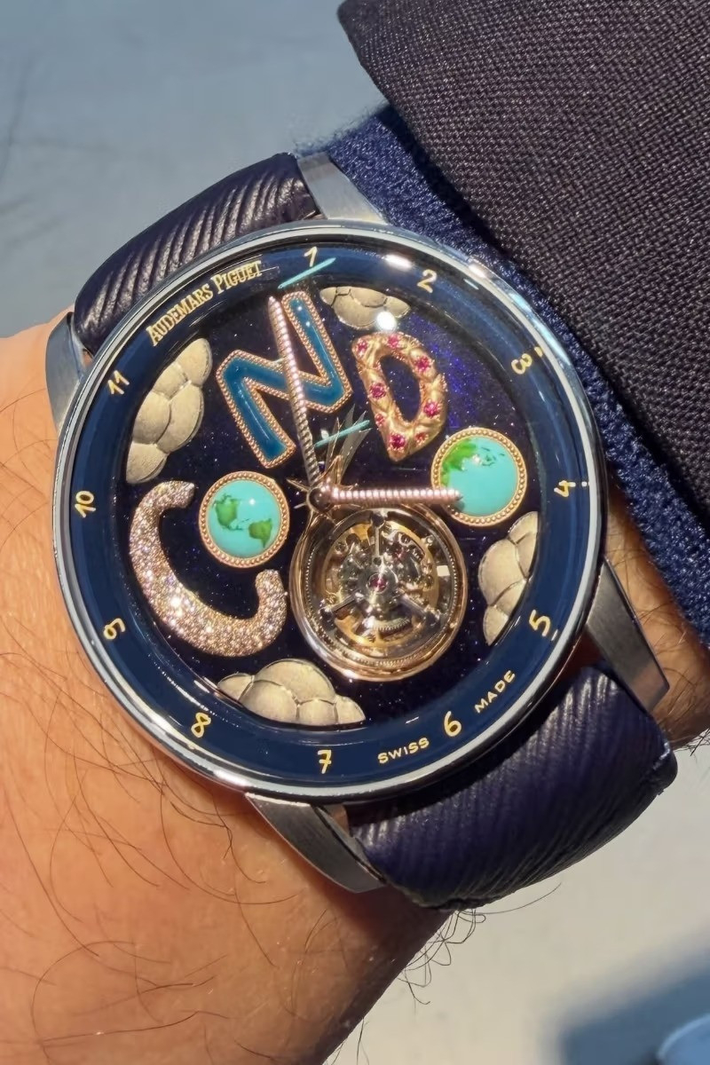 Audemars Piguet Code 11.59 Tourbillon