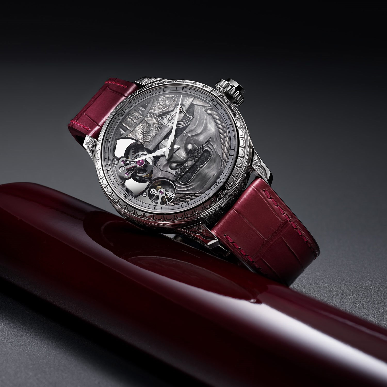 Chopard L.U.C Full Strike Spirit of the Warrior
